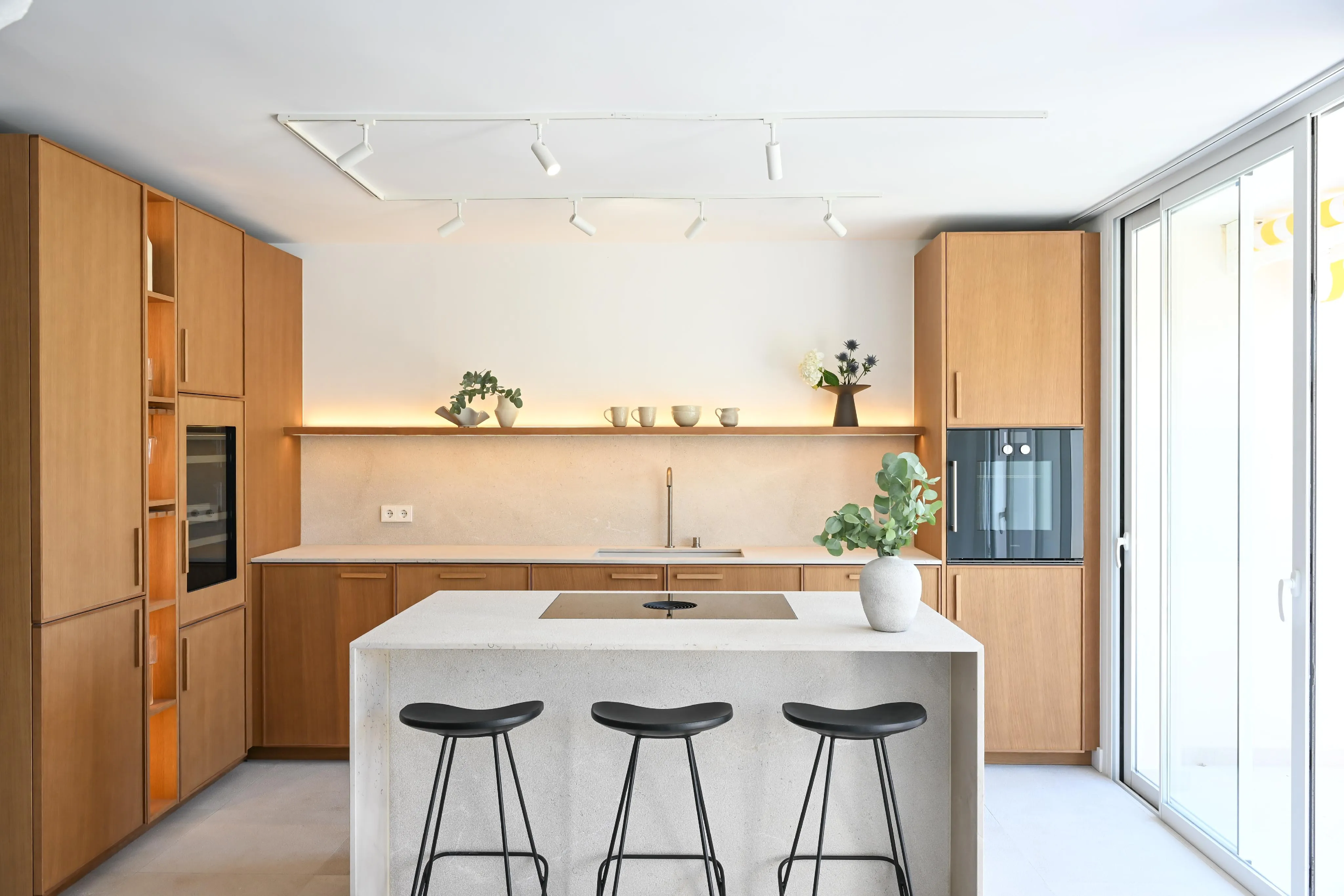 Prachtig triplex penthouse met spectaculair uitzicht op zee-3