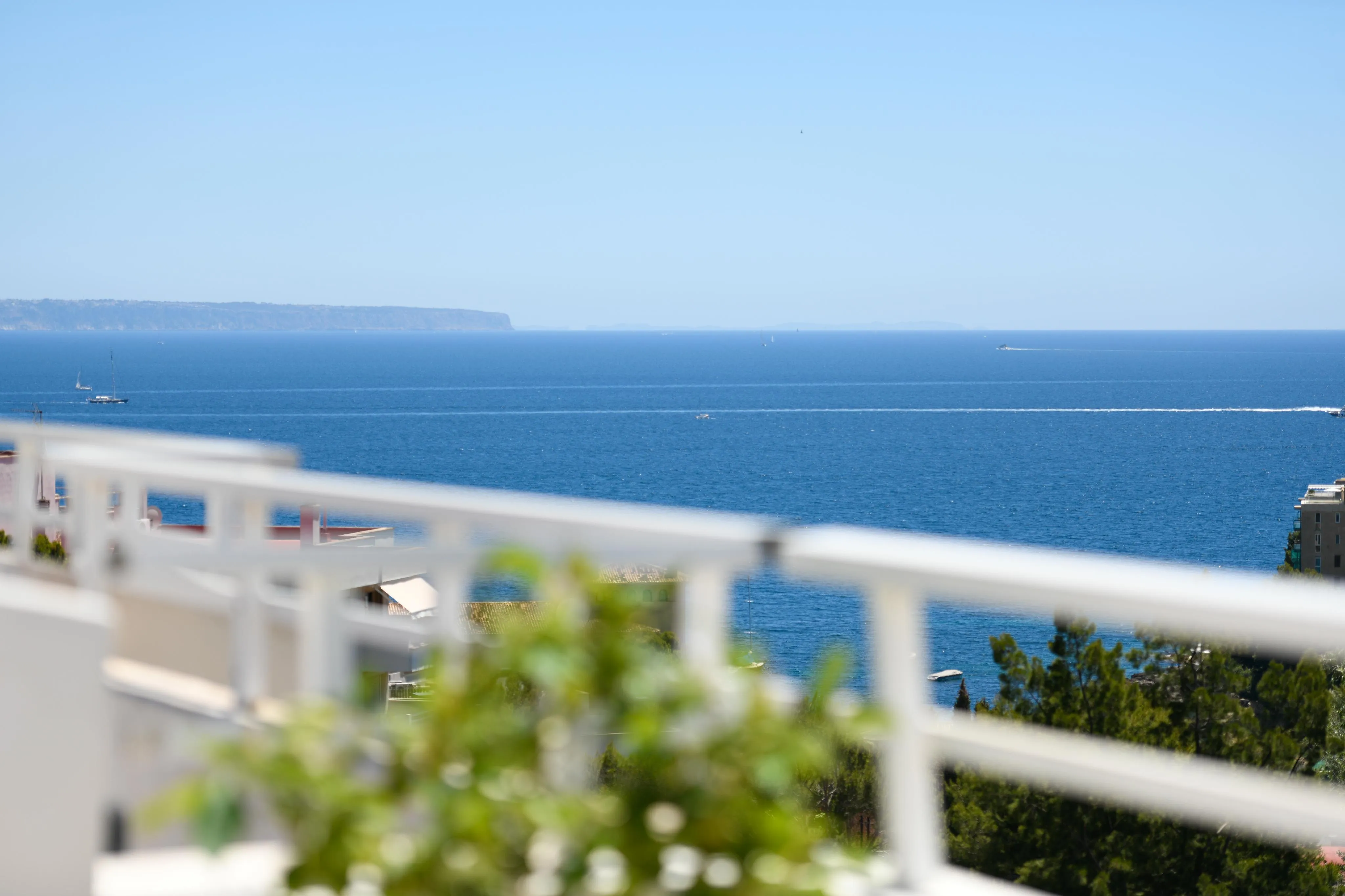 Prachtig triplex penthouse met spectaculair uitzicht op zee-9