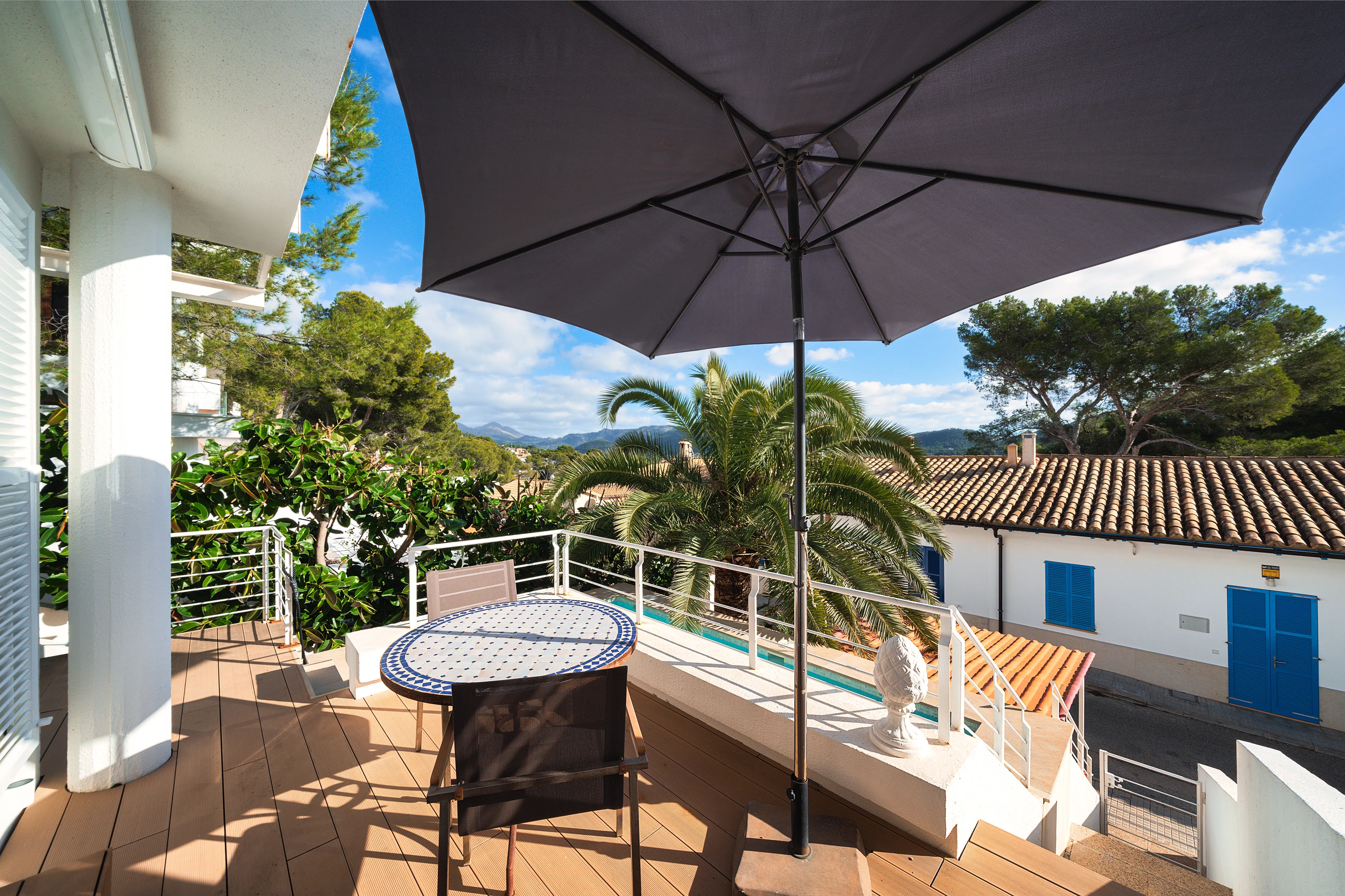 Volledig gerenoveerd huis met uitzicht op de haven in Port Andratx-13