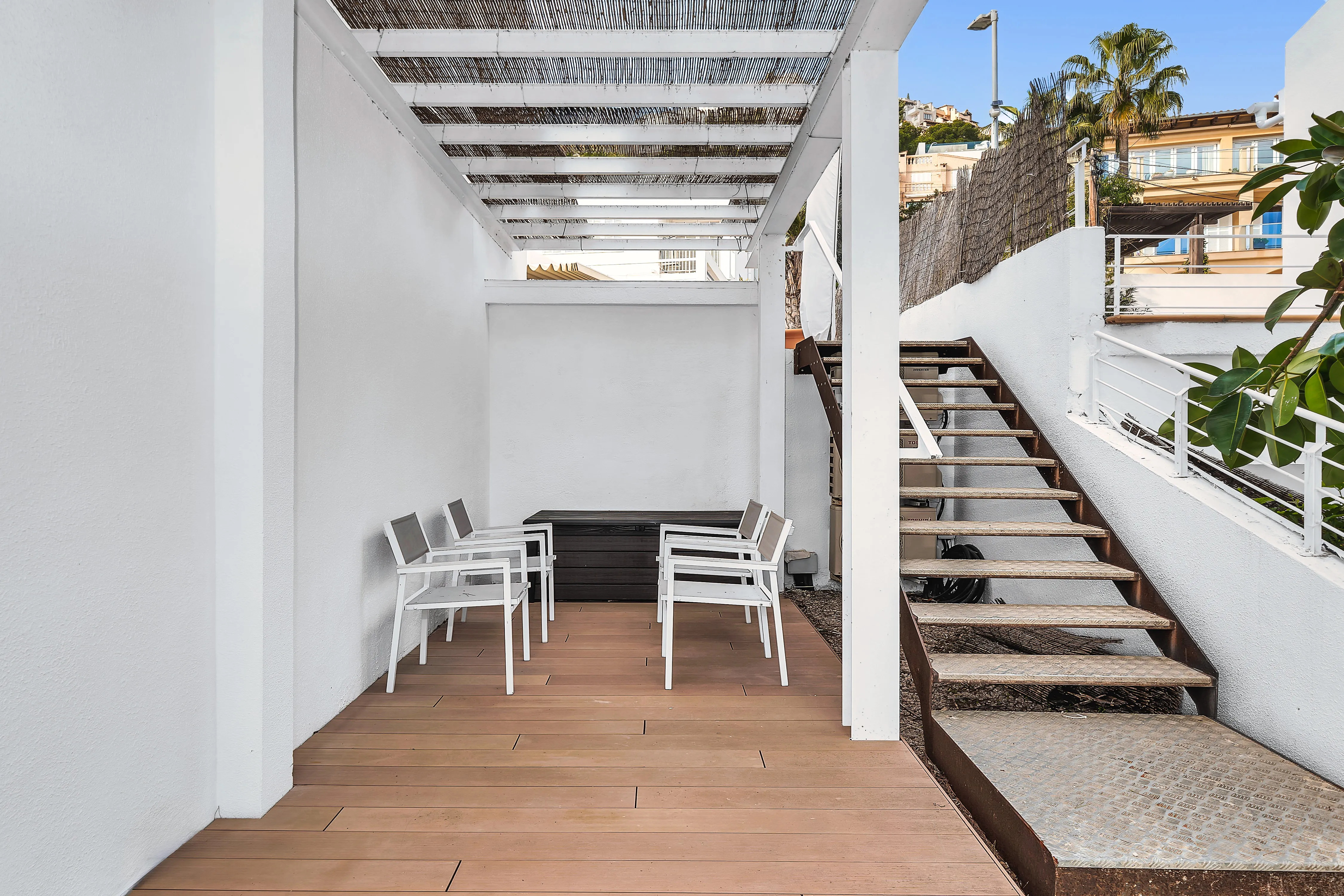 Volledig gerenoveerd huis met uitzicht op de haven in Port Andratx-17