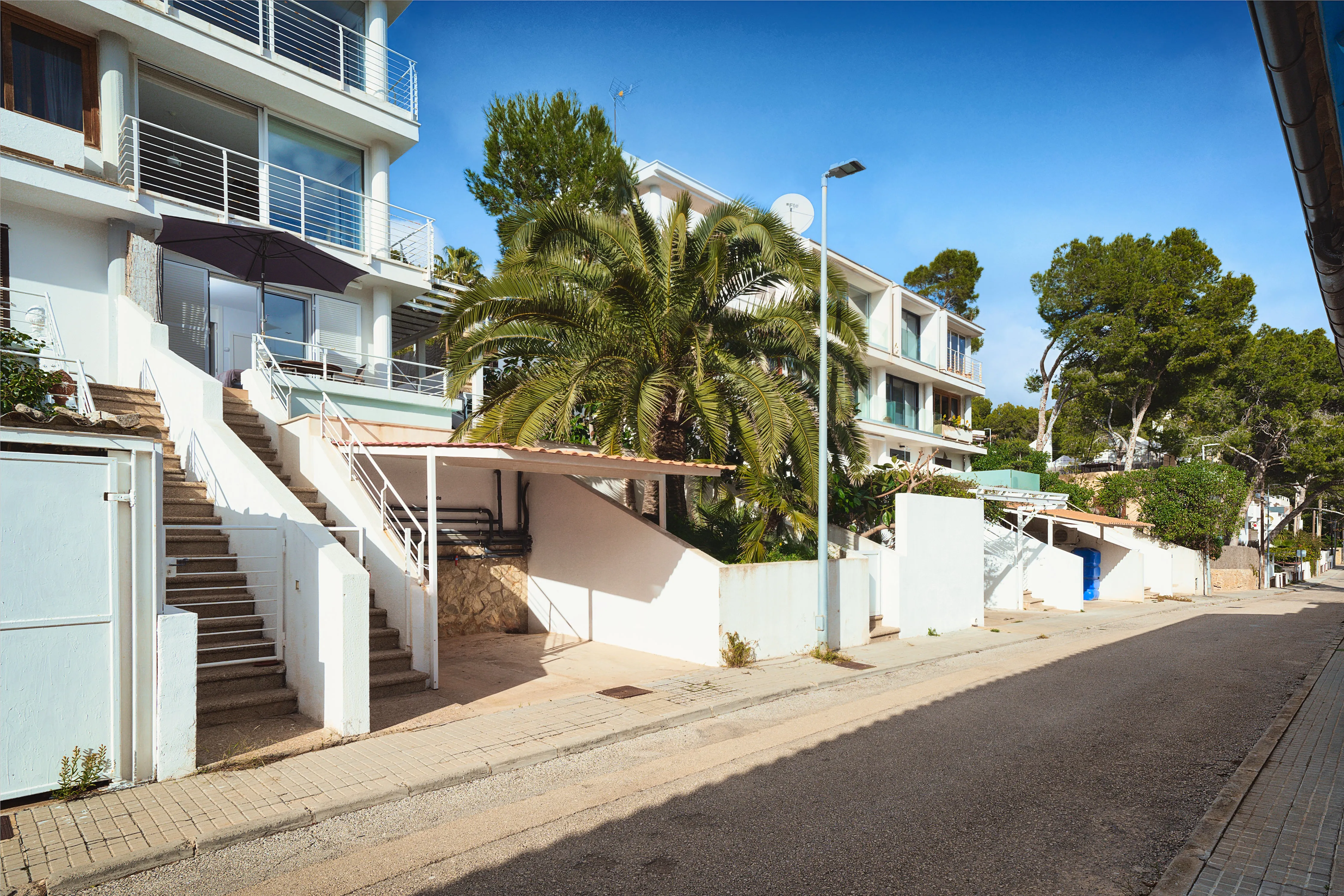 Vila completament reformada amb vista al port de Port Andratx-20