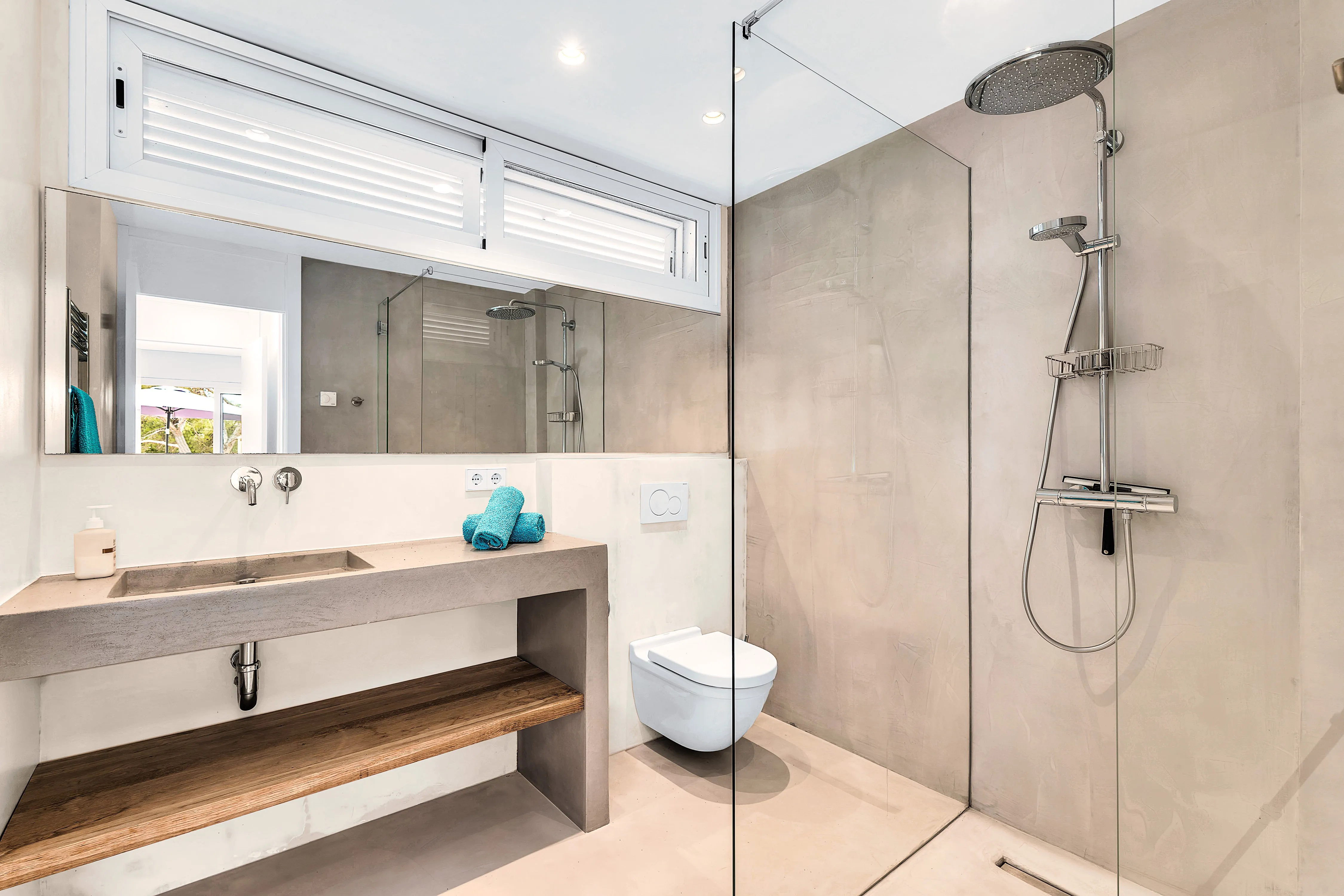 Vila completament reformada amb vista al port de Port Andratx-16