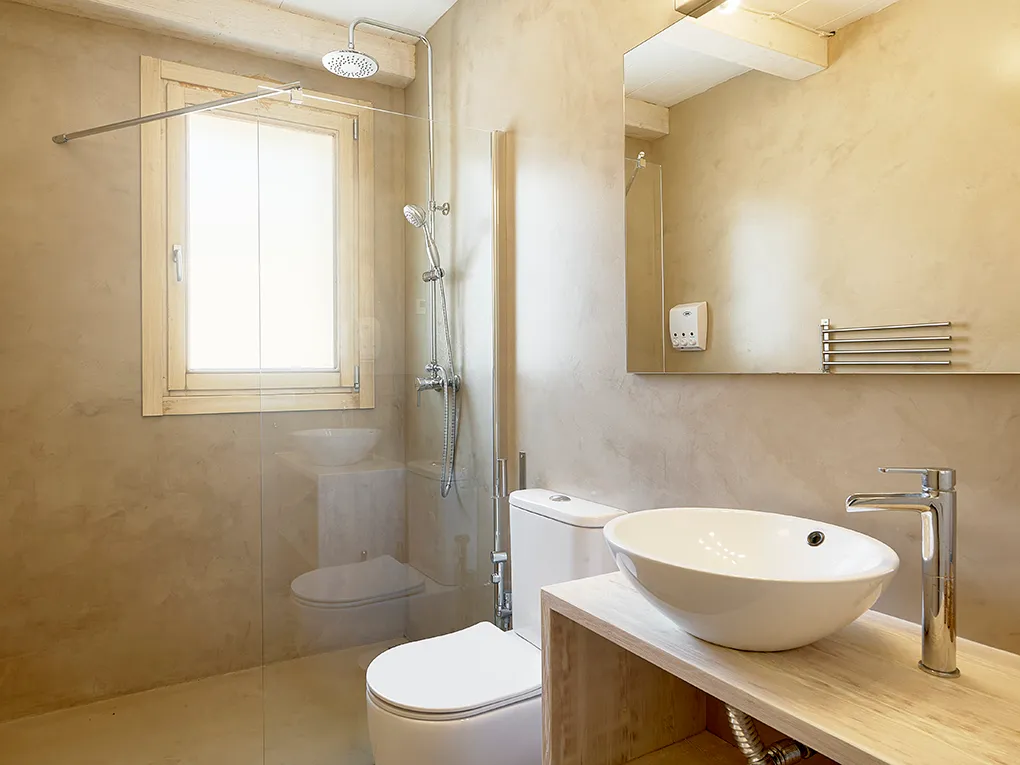 Elegante finca con vistas en Establiments-10