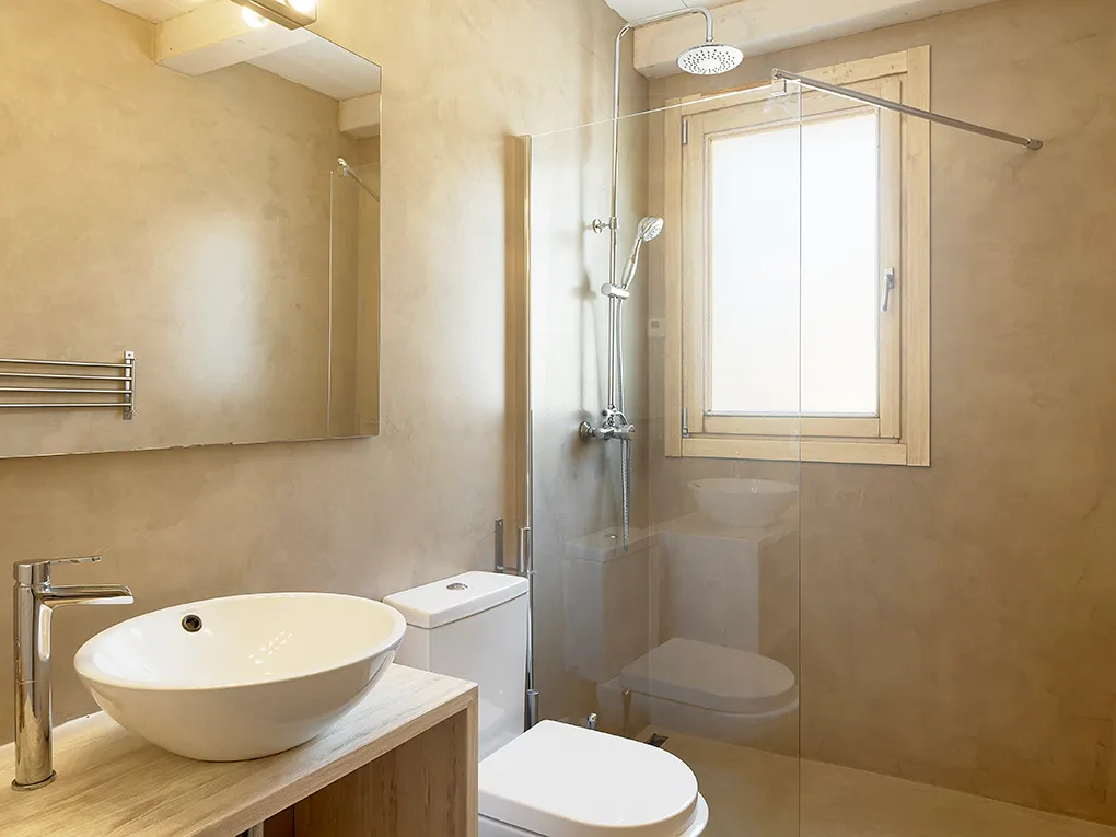 Elegante finca con vistas en Establiments-12