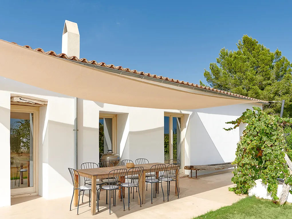 Stilfuld finca med udsigt i Establiments-14