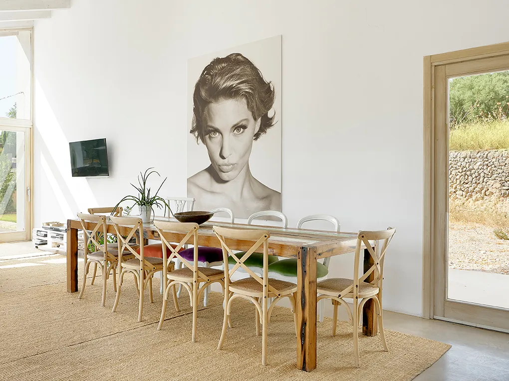 Elegant finca amb vistes en Establiments-4