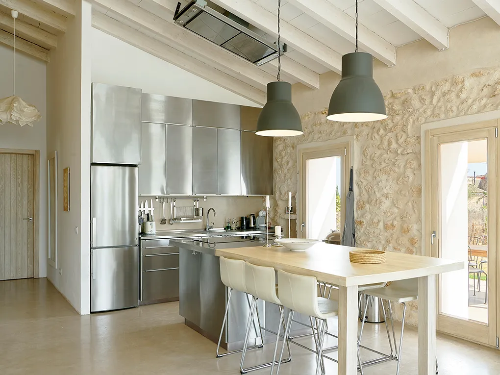 Elegant finca amb vistes en Establiments-6