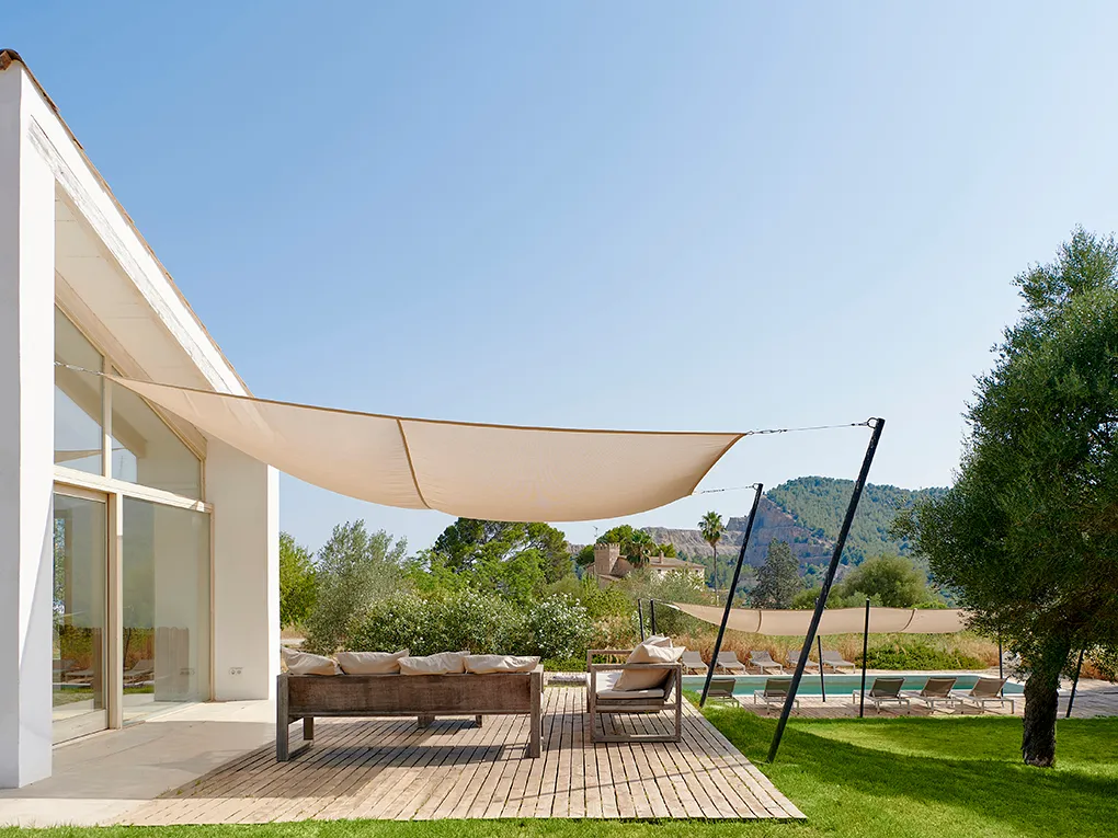 Elegante finca con vistas en Establiments-17