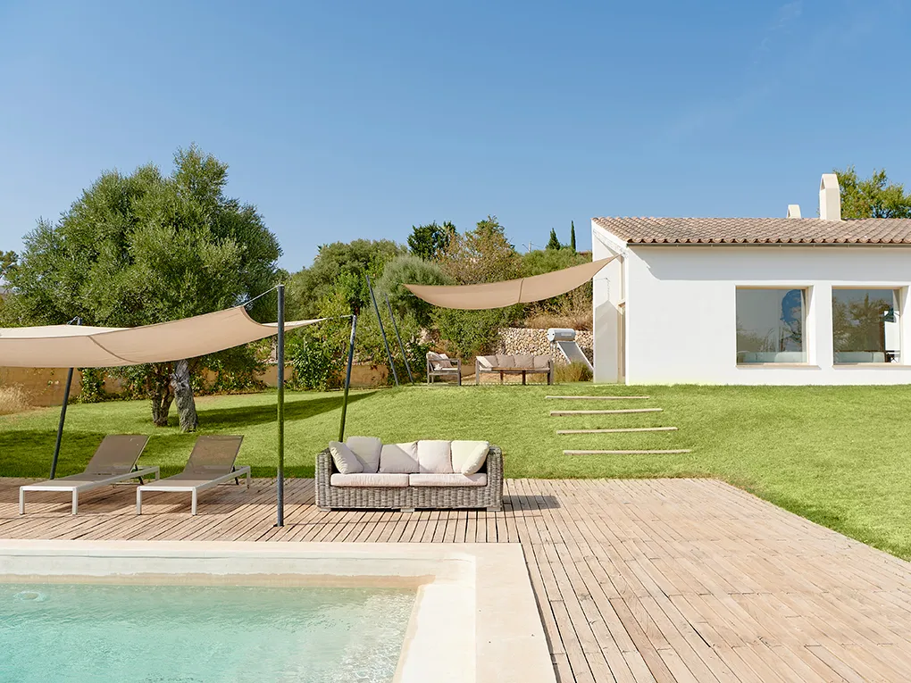 Elegant finca amb vistes en Establiments-16