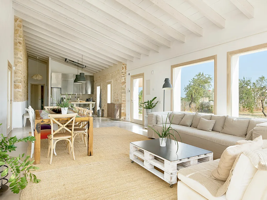 Stilfuld finca med udsigt i Establiments-3