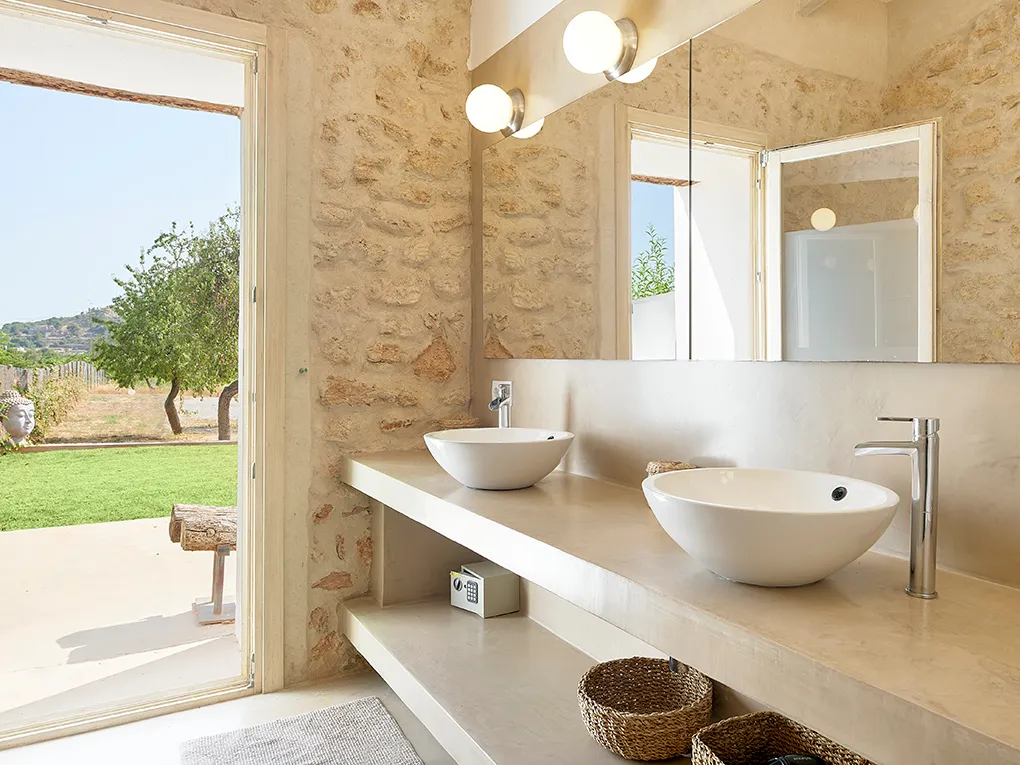 Elegante finca con vistas en Establiments-8