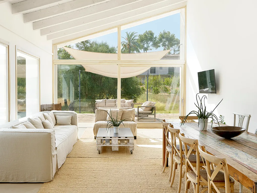 Elegante finca con vistas en Establiments-2