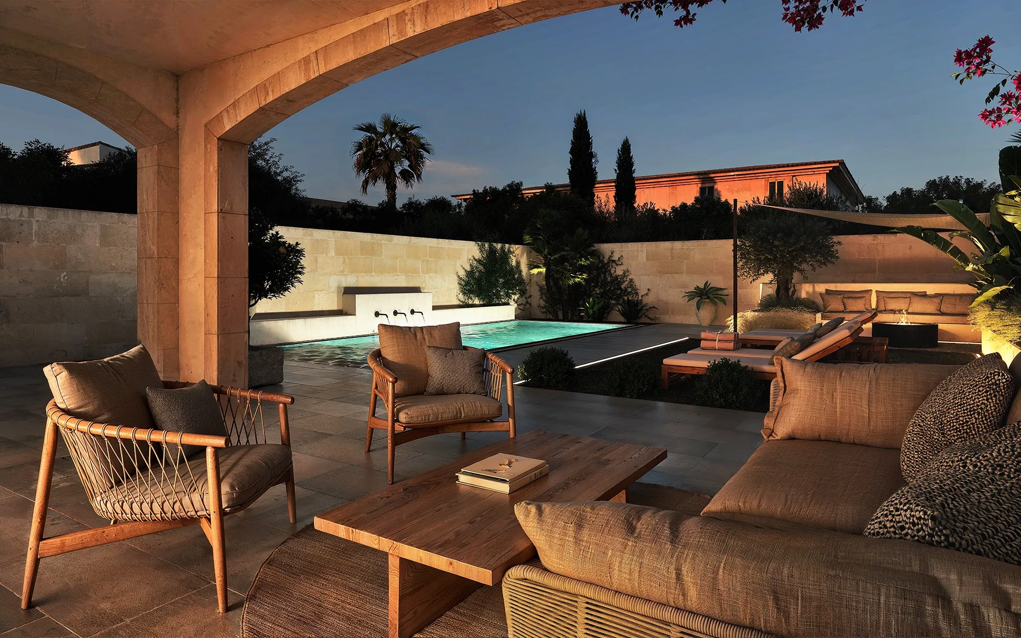 Modern Newly Built Townhouse with Mediterranean Charm-21