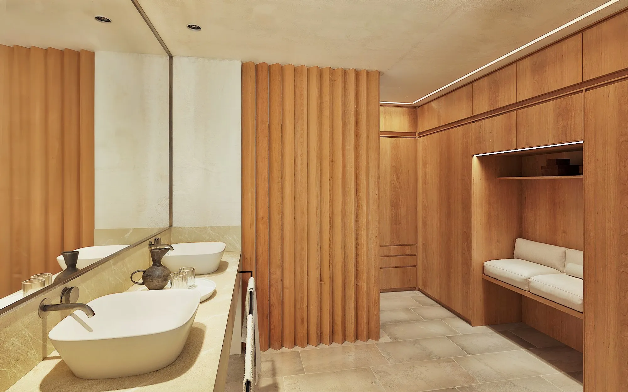 Modern Newly Built Townhouse with Mediterranean Charm-13