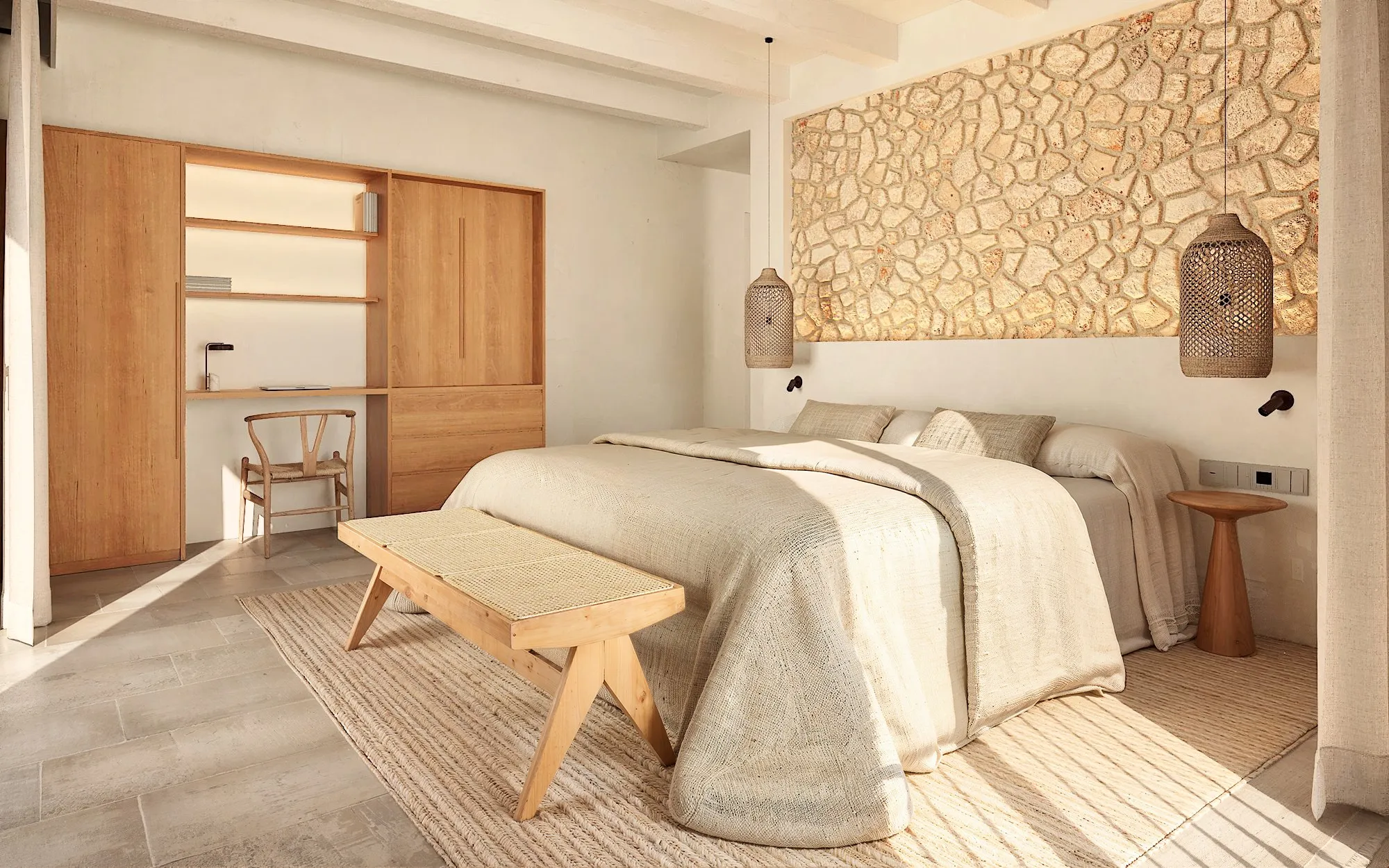 Modern Newly Built Townhouse with Mediterranean Charm-10