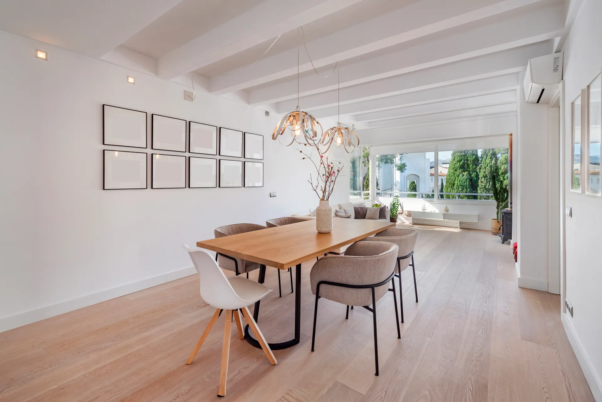 Modern penthouse op een steenworp afstand van de legendarische "Pine Walk", Puerto Pollensa-2