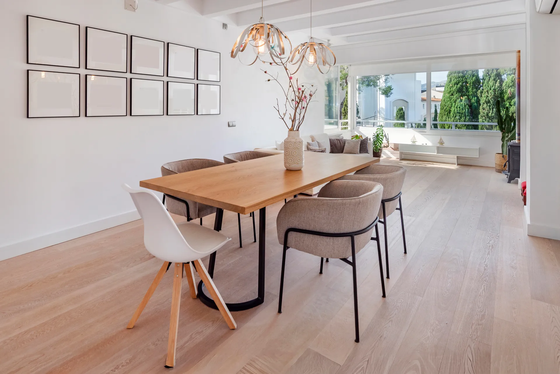 Modern penthouse op een steenworp afstand van de legendarische "Pine Walk", Puerto Pollensa-4