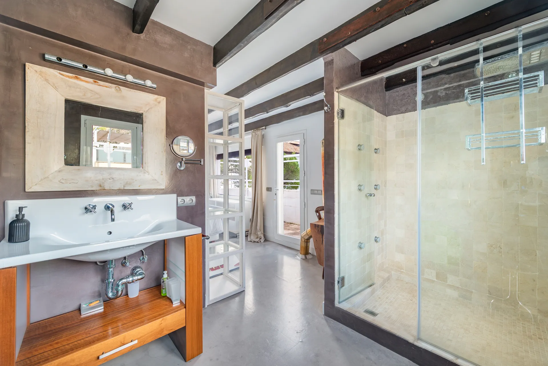 Modern penthouse op een steenworp afstand van de legendarische "Pine Walk", Puerto Pollensa-20