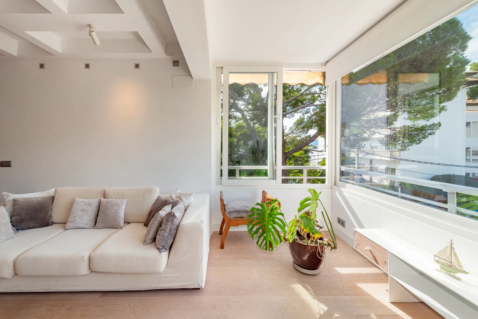 Modern penthouse op een steenworp afstand van de legendarische "Pine Walk", Puerto Pollensa-17