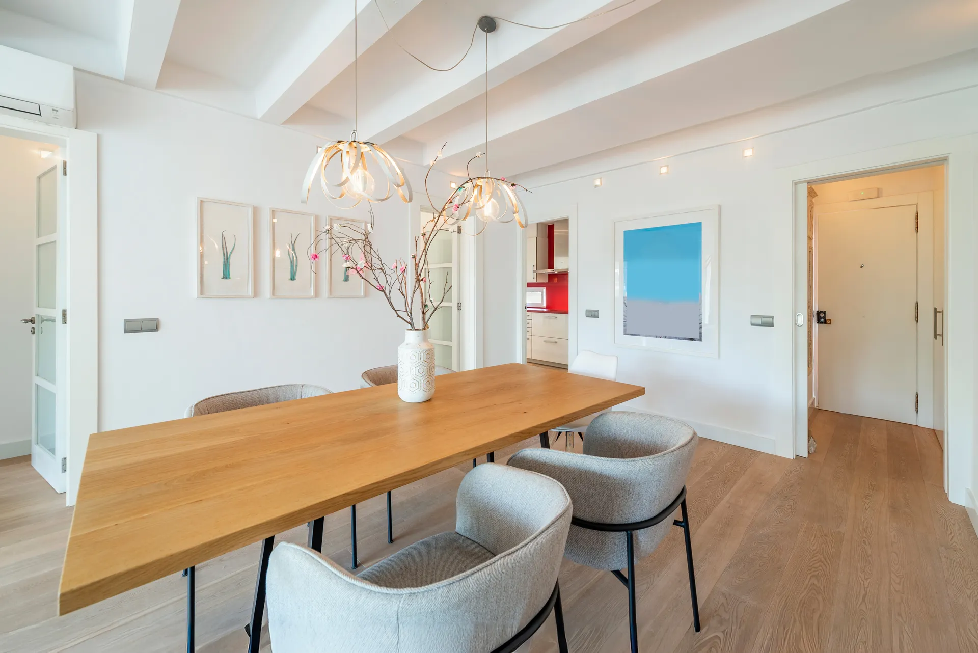 Modern penthouse op een steenworp afstand van de legendarische "Pine Walk", Puerto Pollensa-5