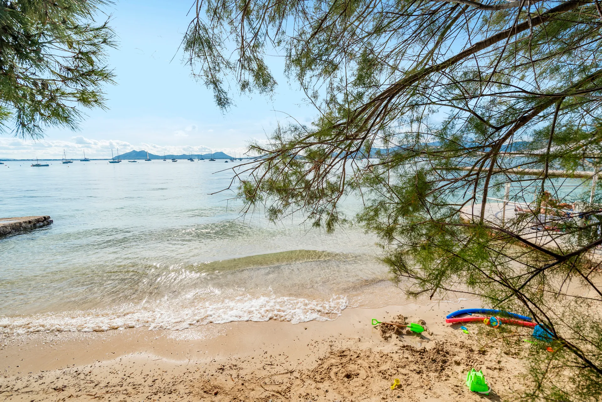 Modern penthouse op een steenworp afstand van de legendarische "Pine Walk", Puerto Pollensa-8
