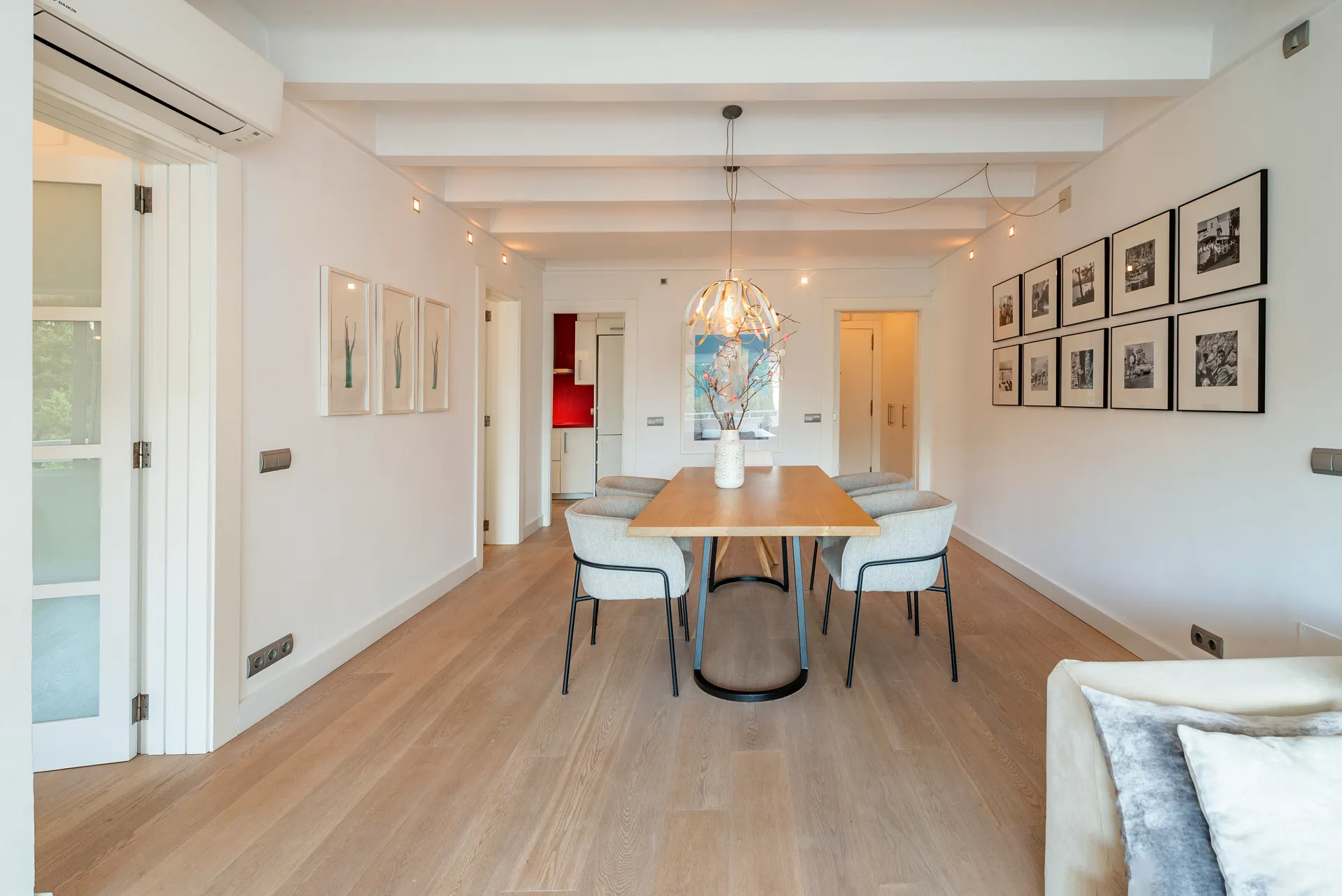 Modern penthouse op een steenworp afstand van de legendarische "Pine Walk", Puerto Pollensa-7