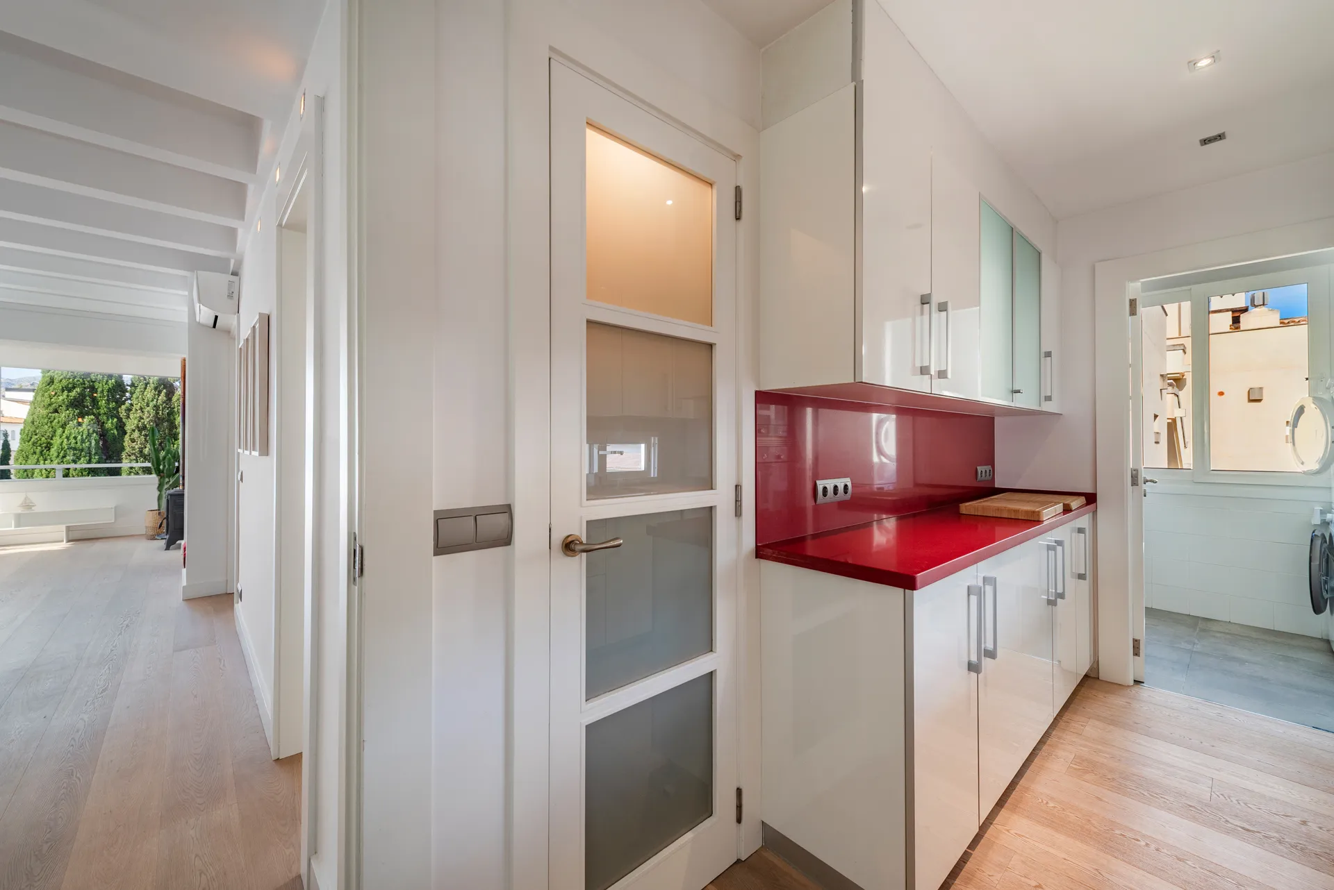 Modern penthouse op een steenworp afstand van de legendarische "Pine Walk", Puerto Pollensa-10