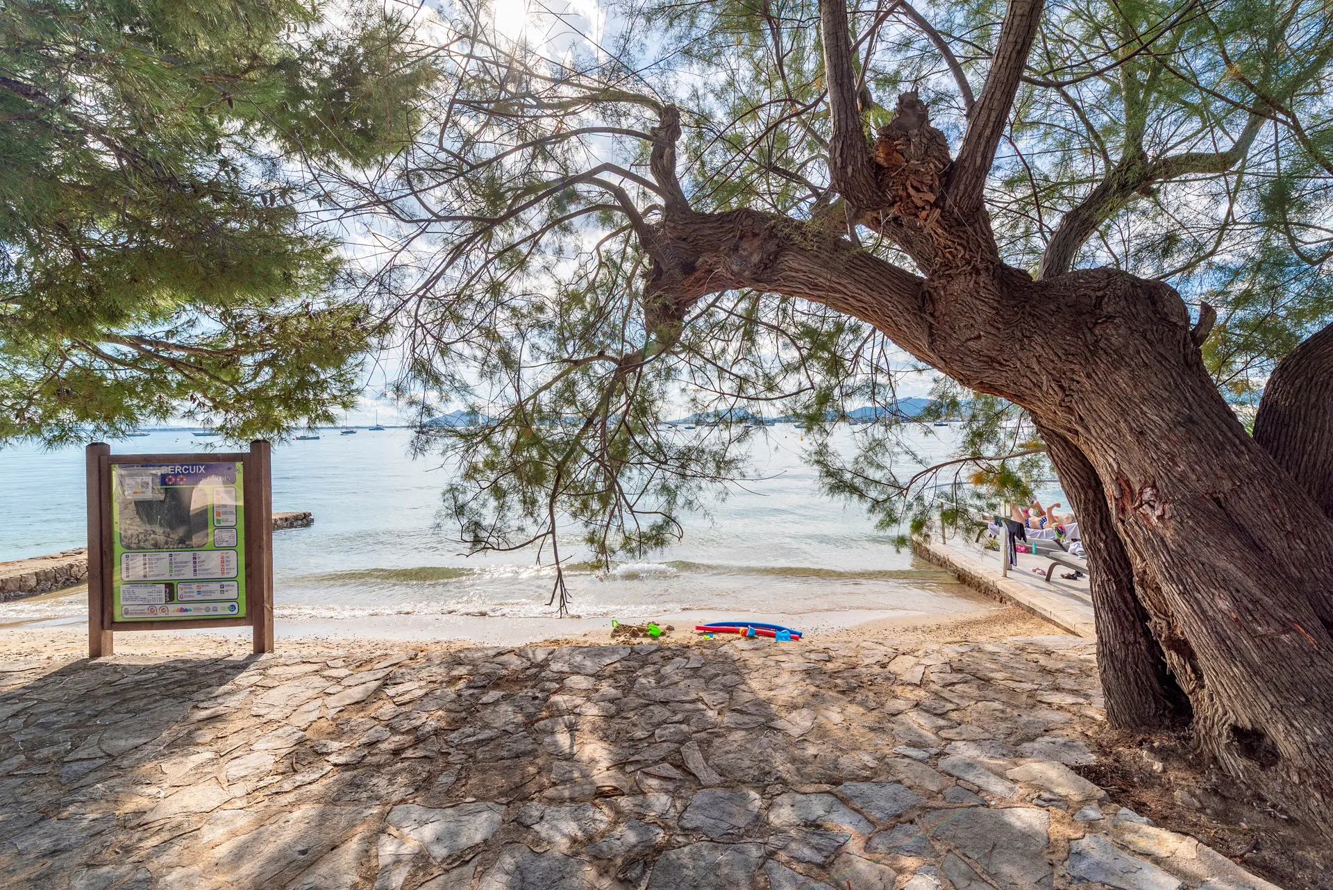 Modern penthouse op een steenworp afstand van de legendarische "Pine Walk", Puerto Pollensa-21