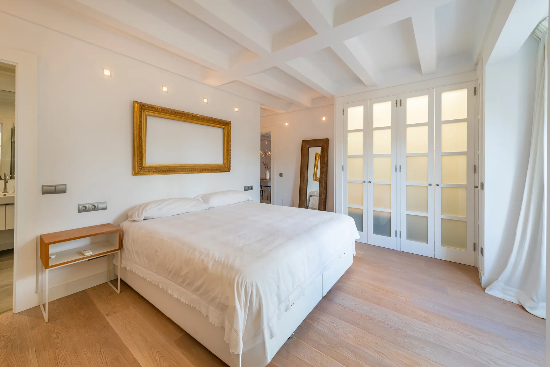 Modern penthouse op een steenworp afstand van de legendarische "Pine Walk", Puerto Pollensa-11