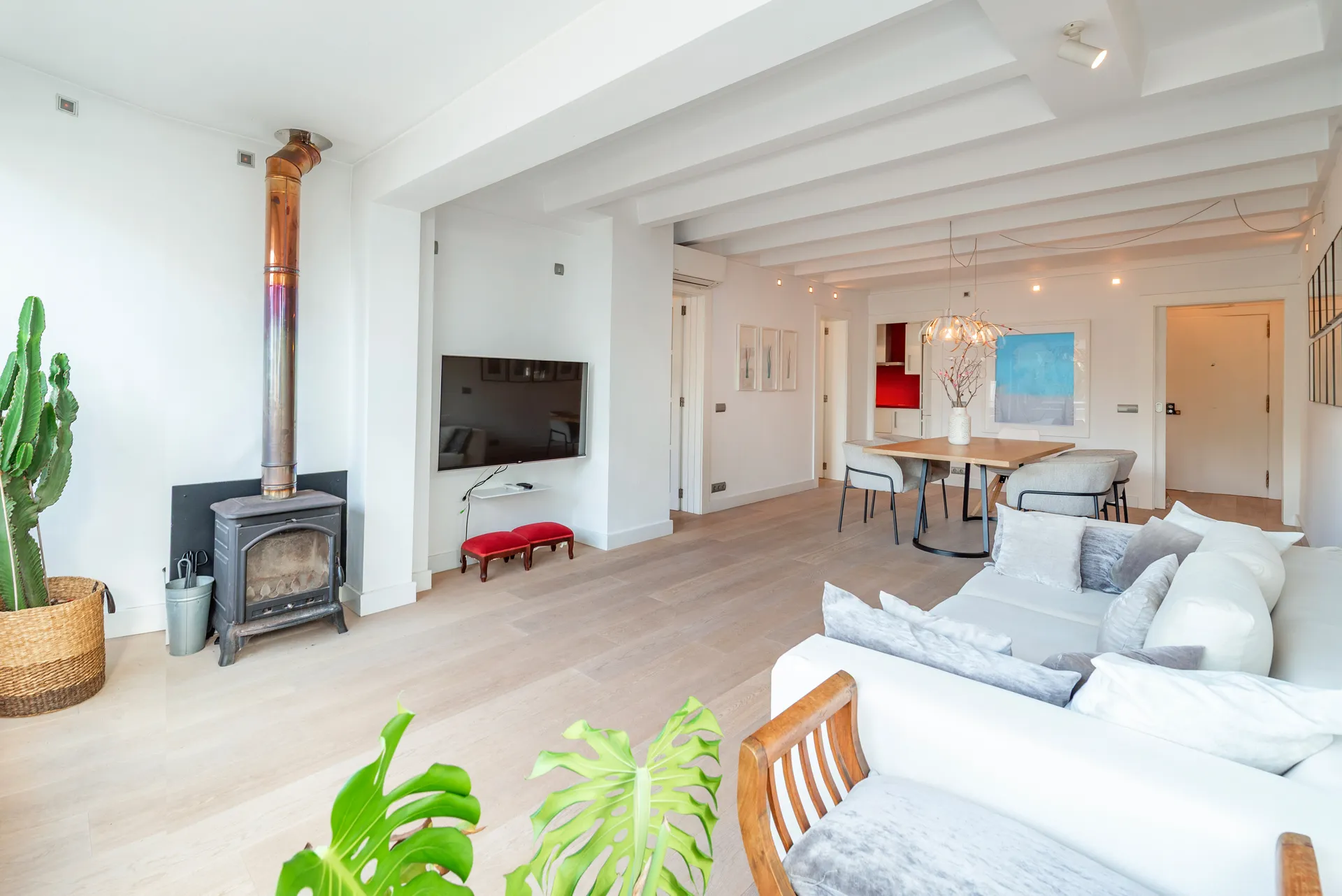 Modern penthouse op een steenworp afstand van de legendarische "Pine Walk", Puerto Pollensa-3