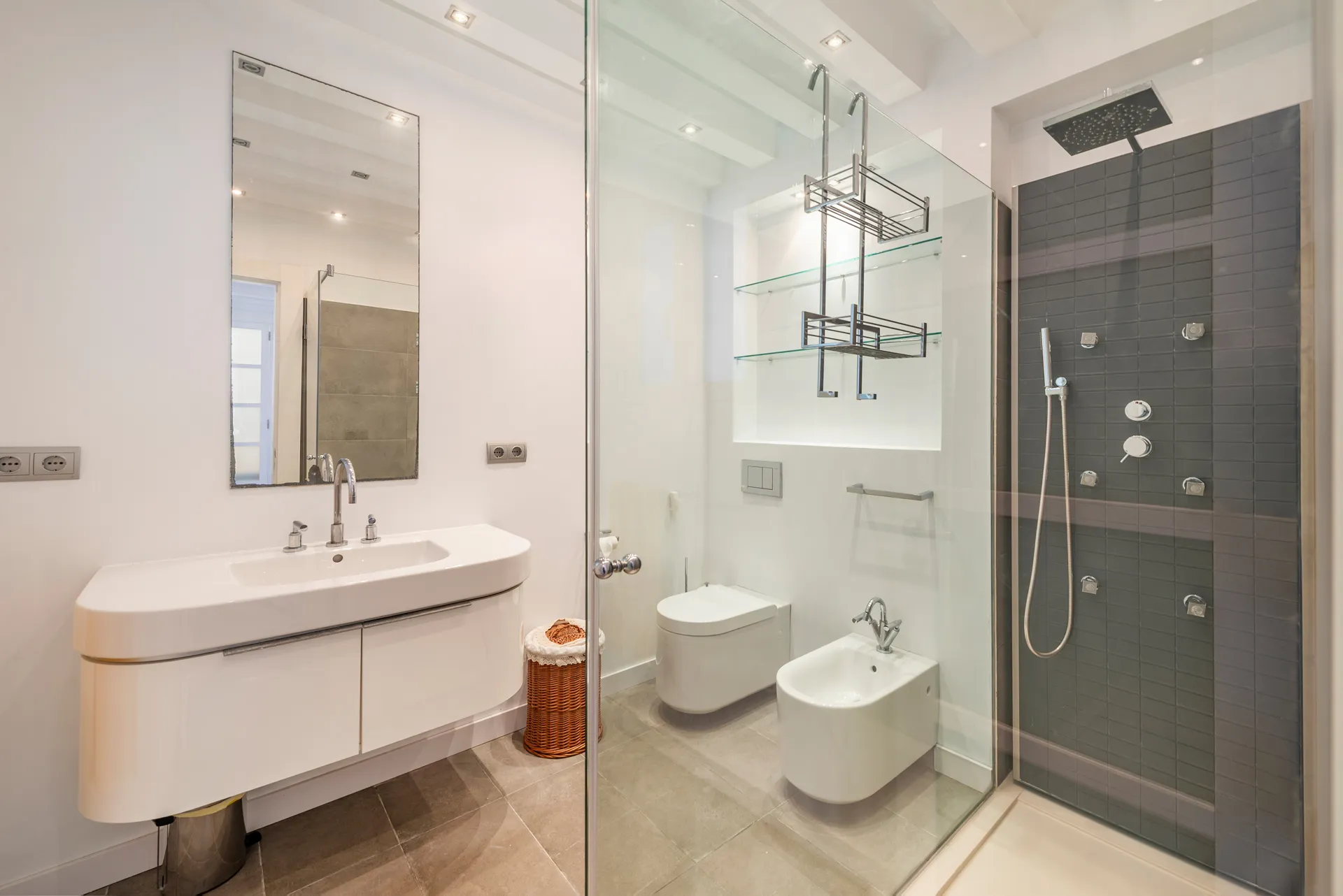 Modern penthouse op een steenworp afstand van de legendarische "Pine Walk", Puerto Pollensa-12