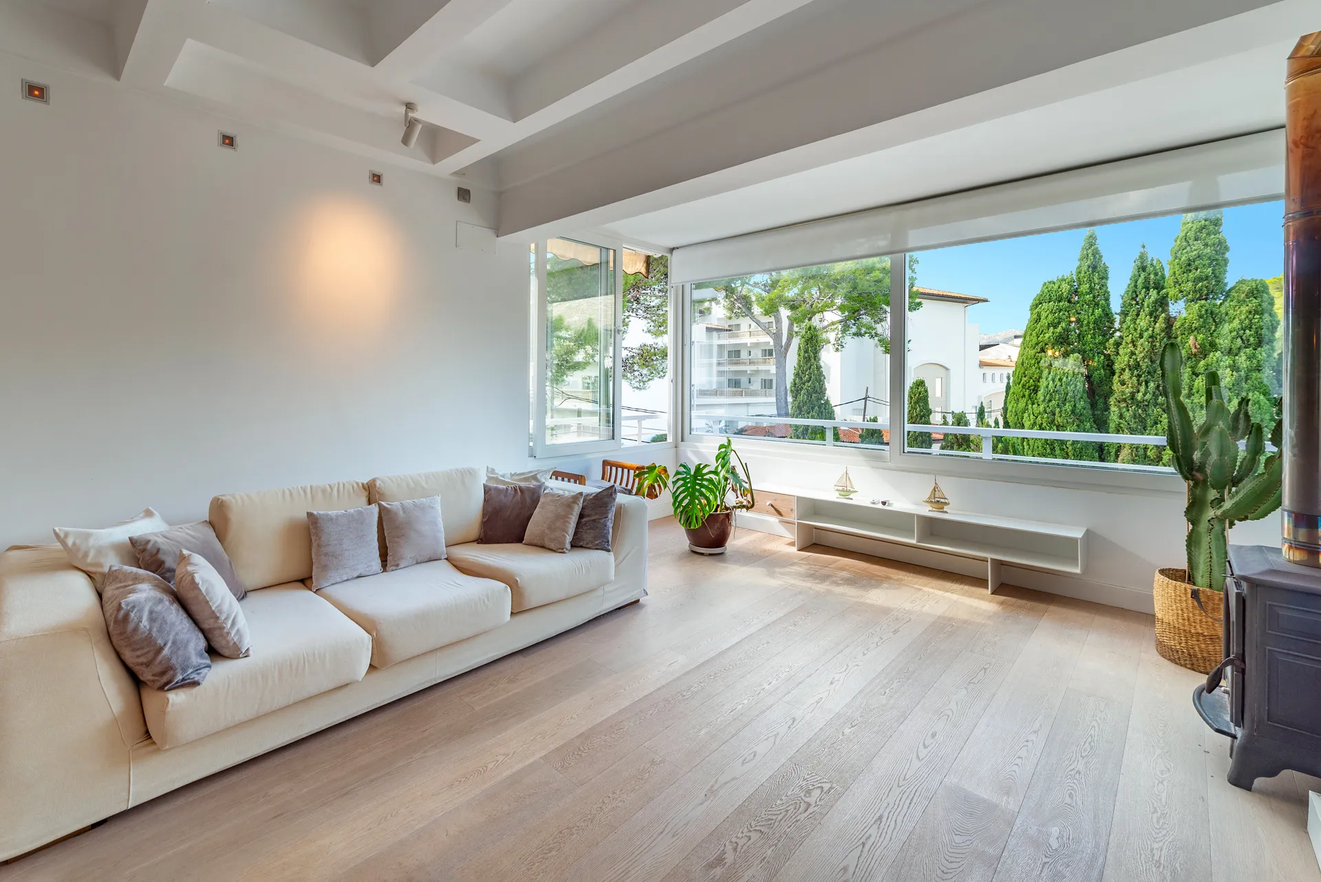 Modern penthouse op een steenworp afstand van de legendarische "Pine Walk", Puerto Pollensa-1