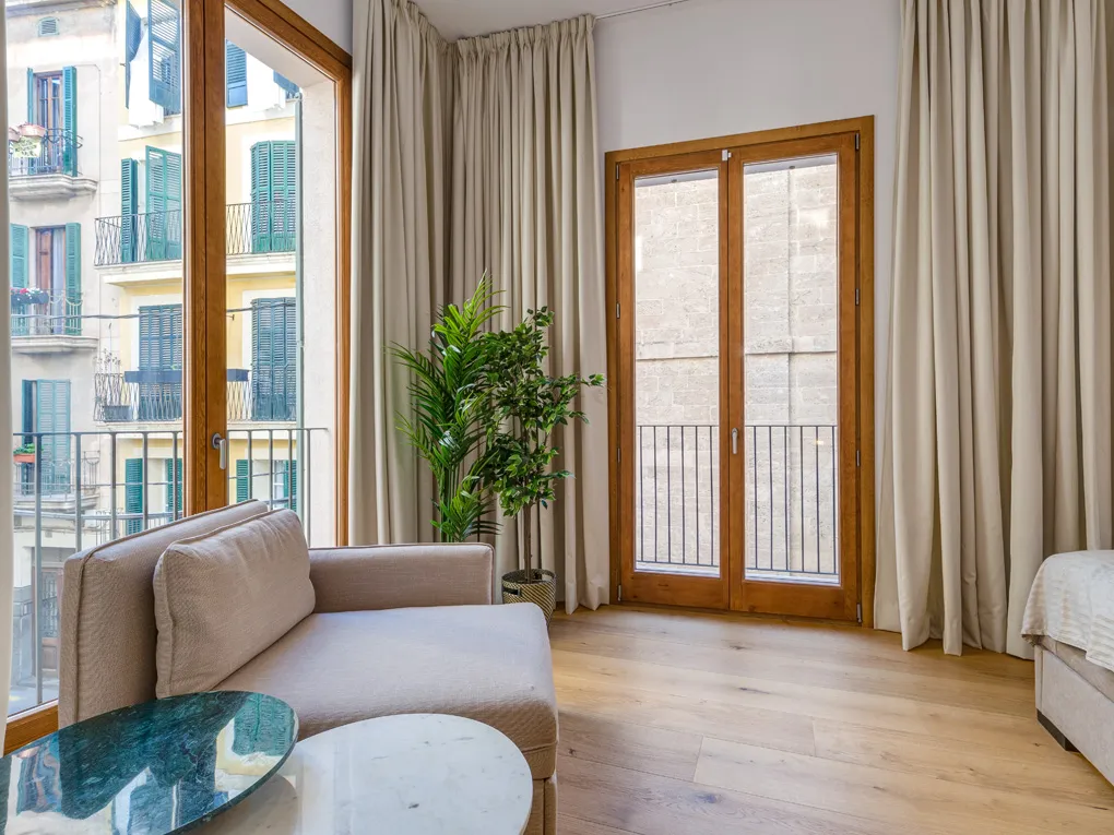 Casa di classe, di recente costruzione, con terrazza sul tetto e splendida vista - Palma, Centro Storico-18