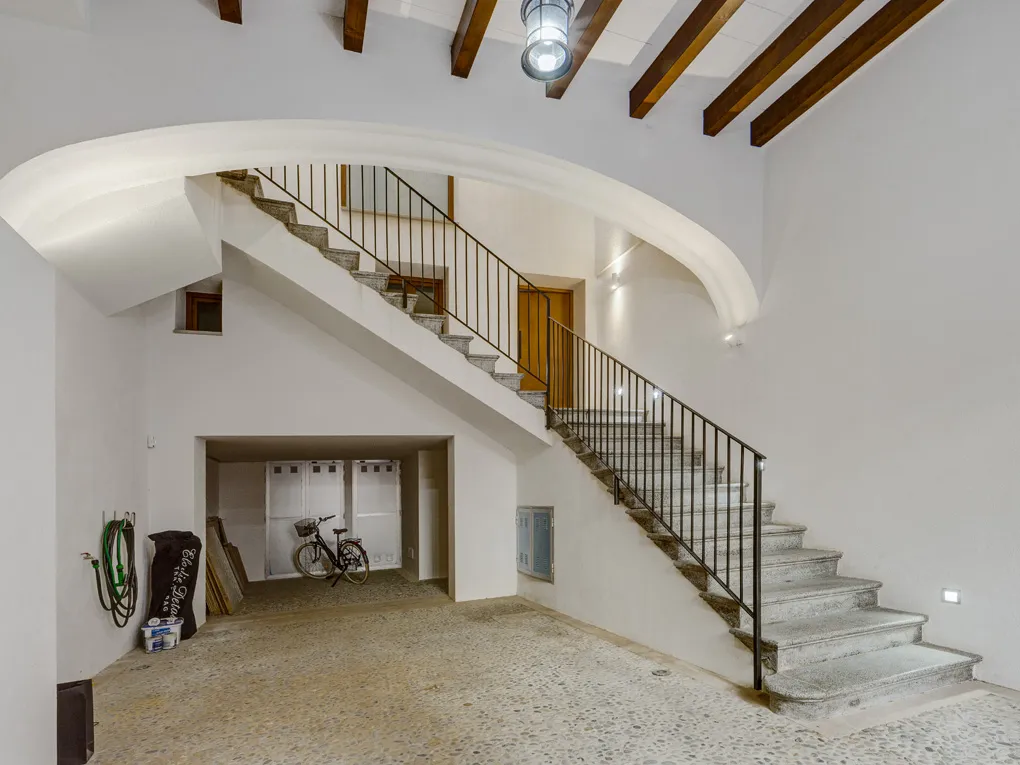 Casa di classe, di recente costruzione, con terrazza sul tetto e splendida vista - Palma, Centro Storico-26