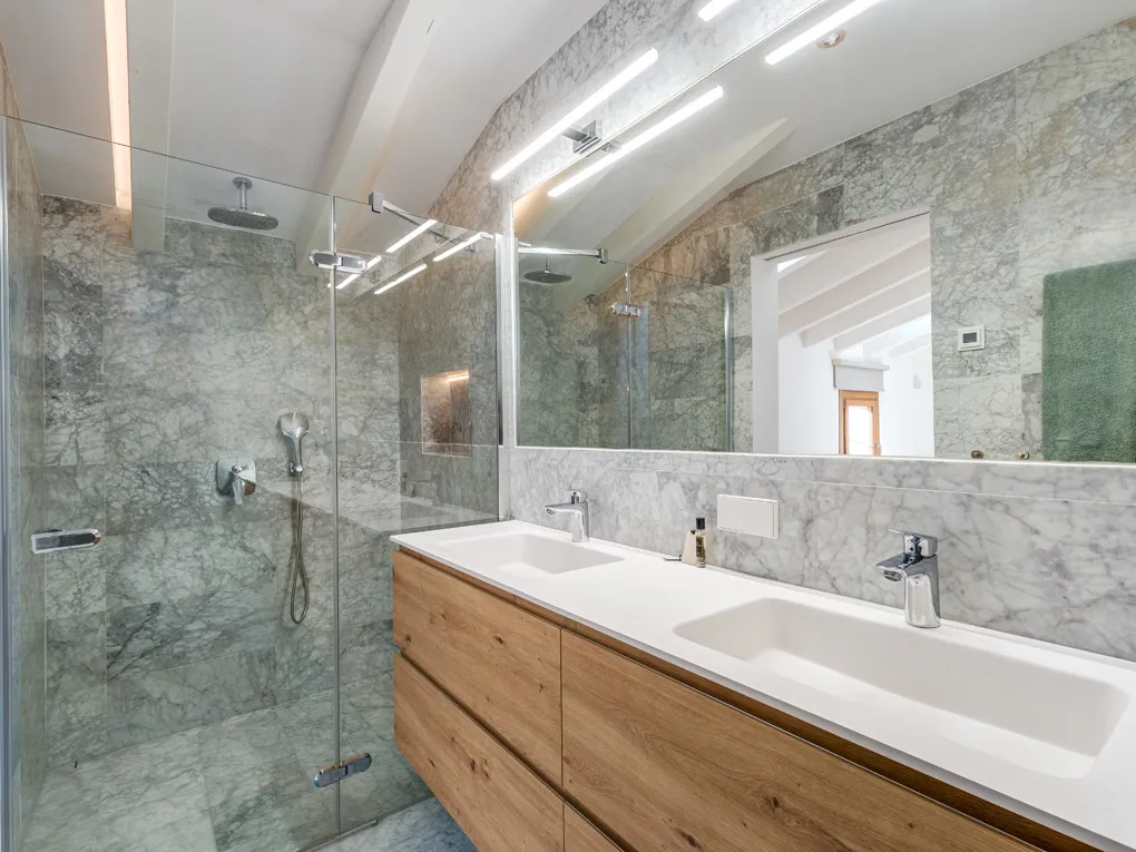 Casa di classe, di recente costruzione, con terrazza sul tetto e splendida vista - Palma, Centro Storico-20