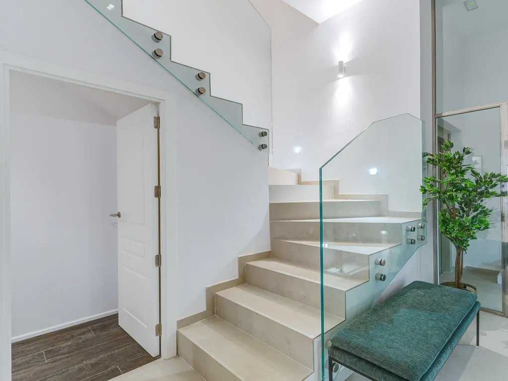 Casa di classe, di recente costruzione, con terrazza sul tetto e splendida vista - Palma, Centro Storico-22