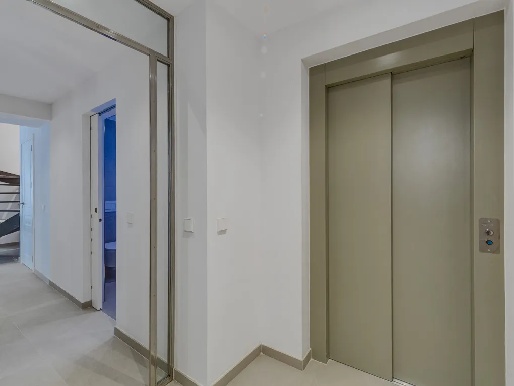 Casa di classe, di recente costruzione, con terrazza sul tetto e splendida vista - Palma, Centro Storico-25