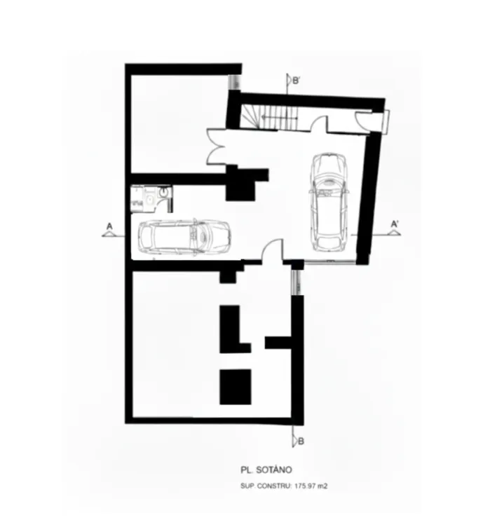 Progetto di ristrutturazione con molto potenziale - Incantevole casa a schiera con ampio terreno, piscina e vista sul mare a Campanet-9