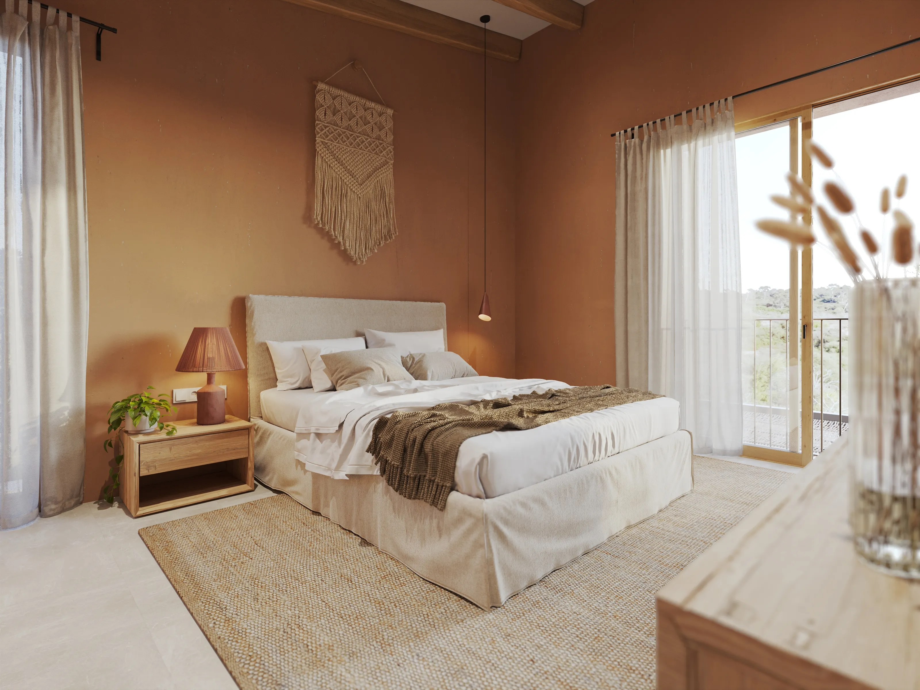 Finca de nueva construcción en Sineu-10