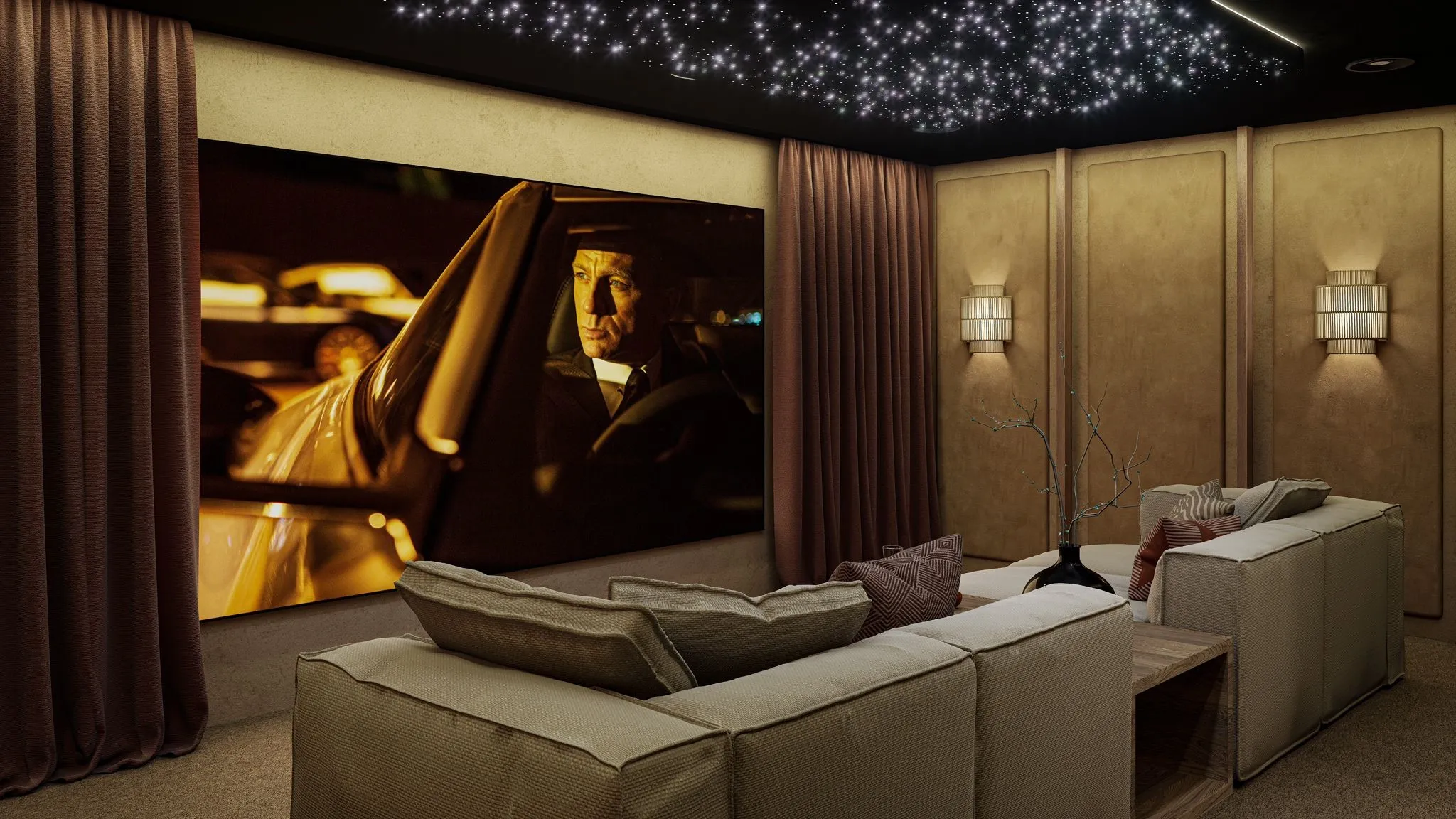 Finca de nueva construcción en Sineu-6