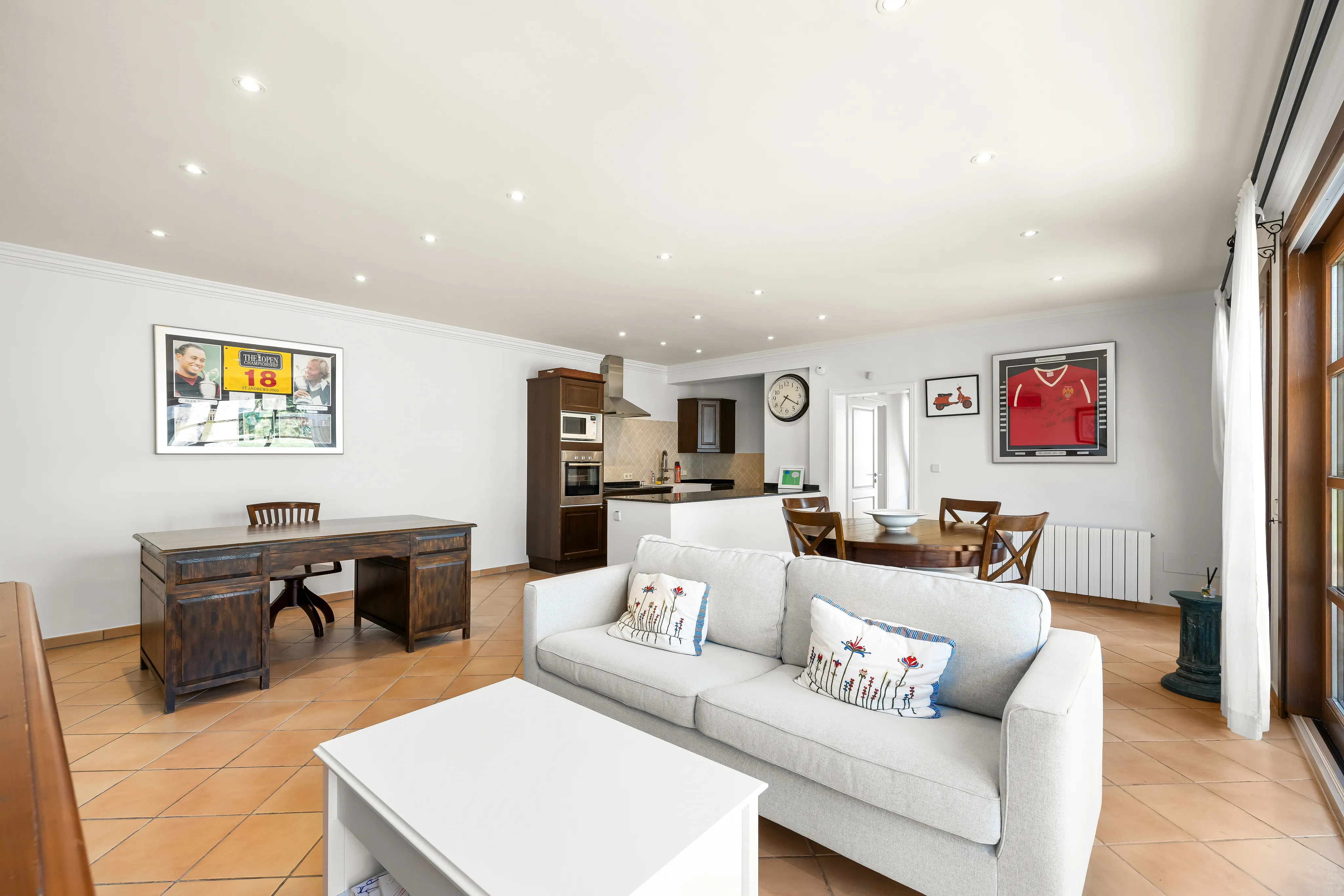 Vila mediterrània en un oasi privat  en Palmanova-19