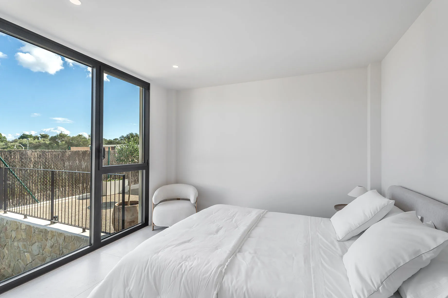 New development: Contemporary villas near the beach-12