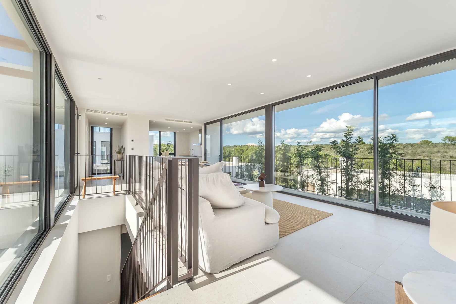 New development: Contemporary villas near the beach-4