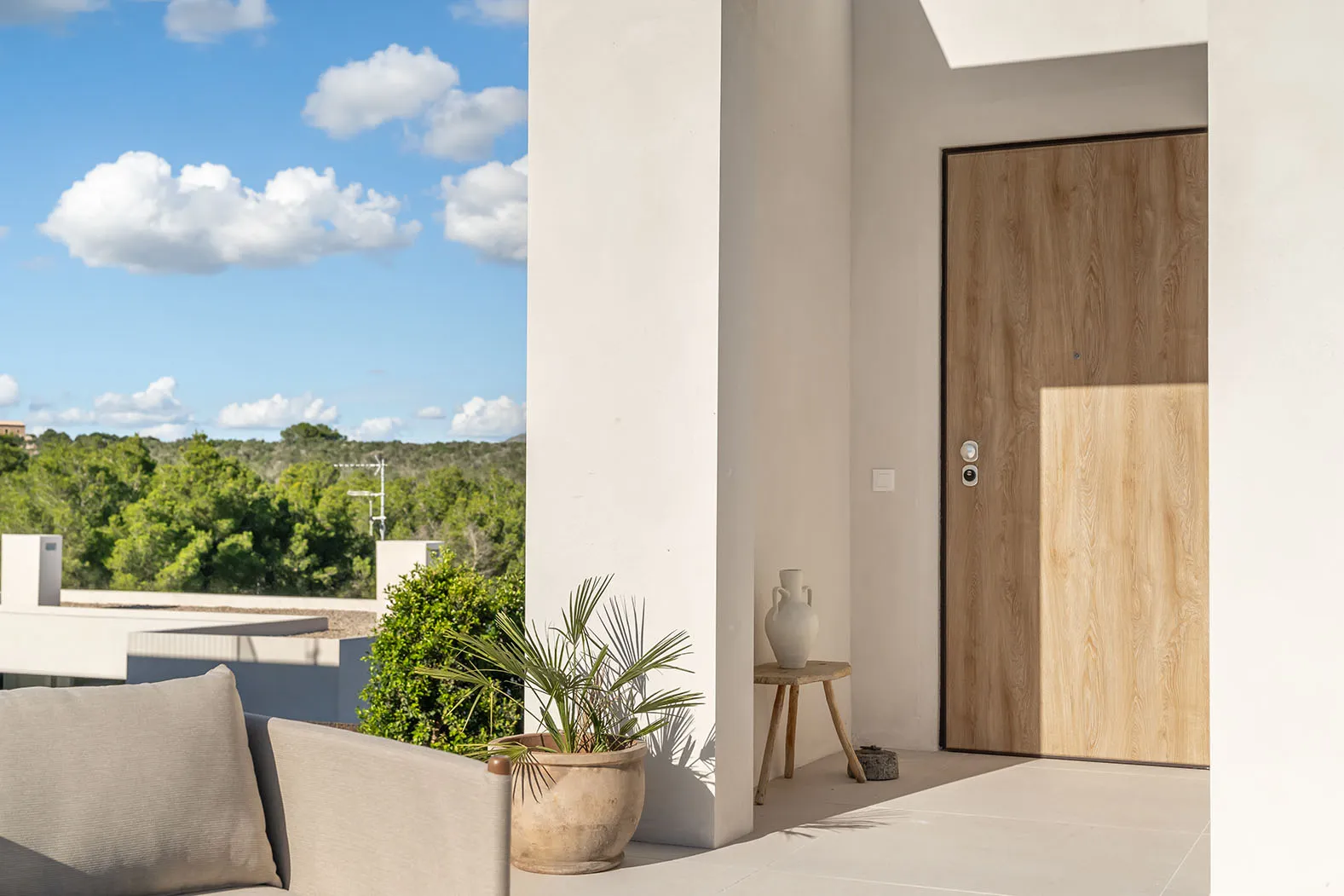 New development: Contemporary villas near the beach-17