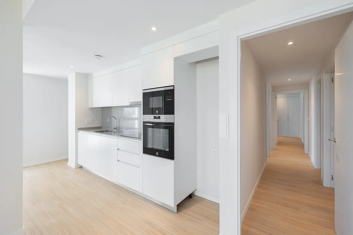 Modern apartment with terrace and underground parking-8