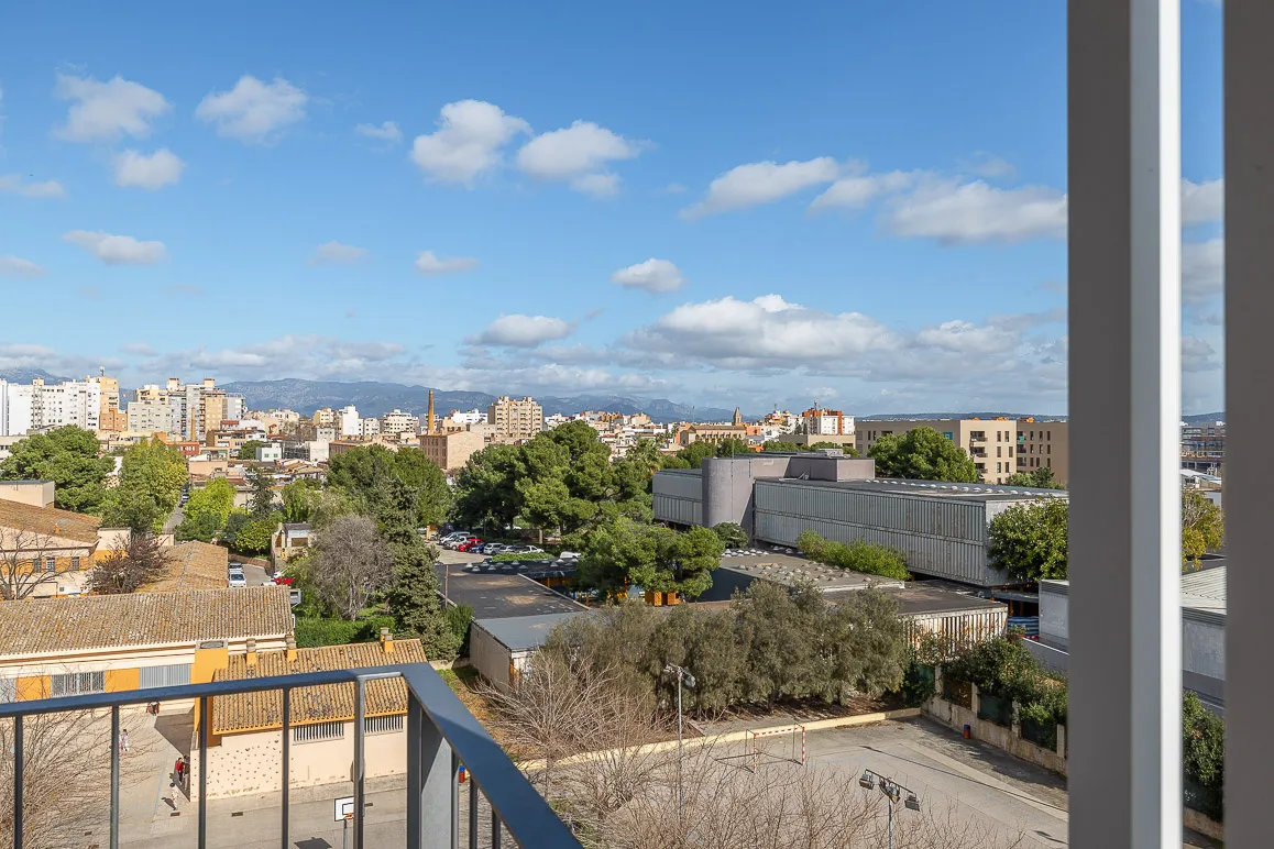 Modern apartment with terrace and underground parking-9