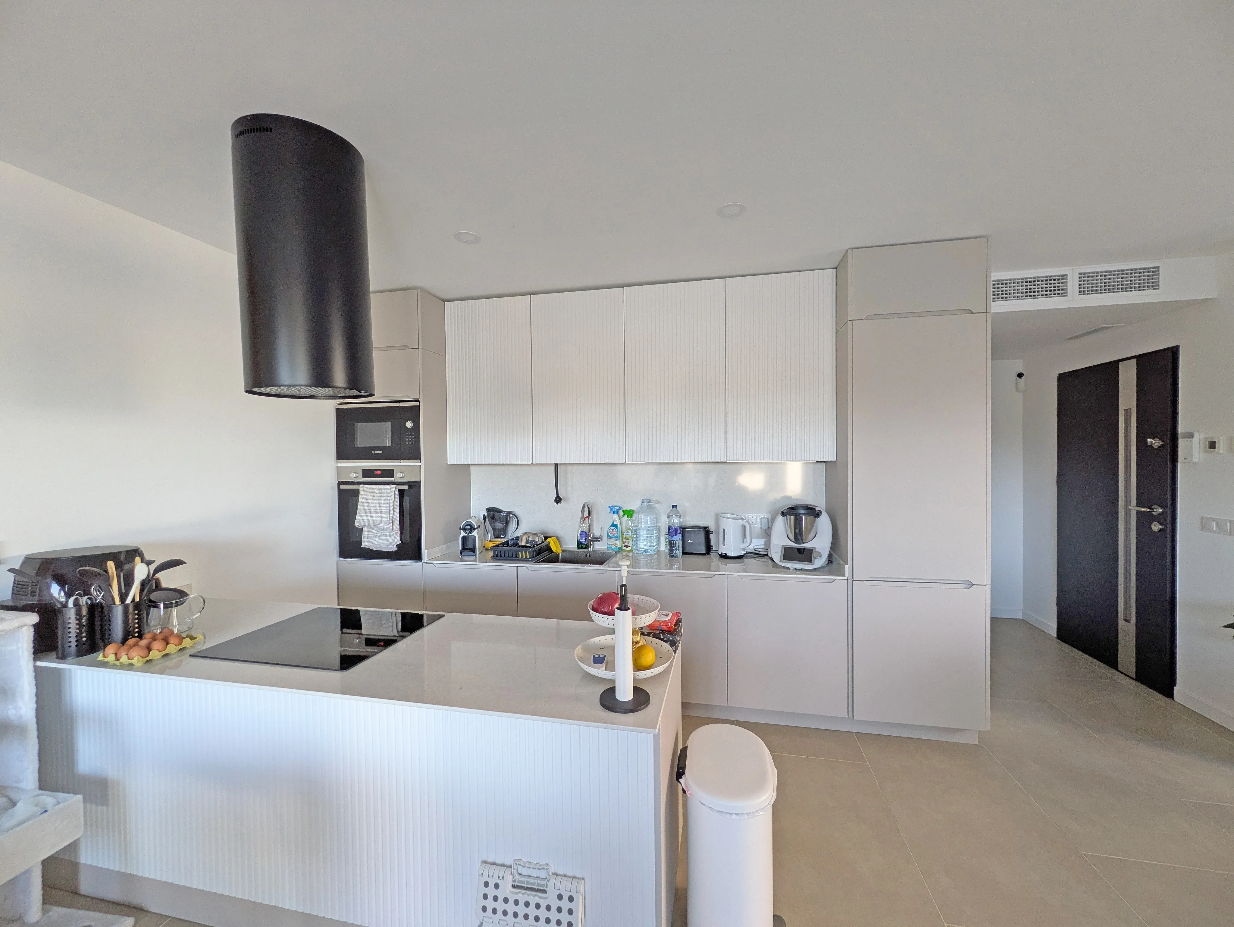 Nowy dom w zabudowie bliźniaczej w Las Palmeras-5