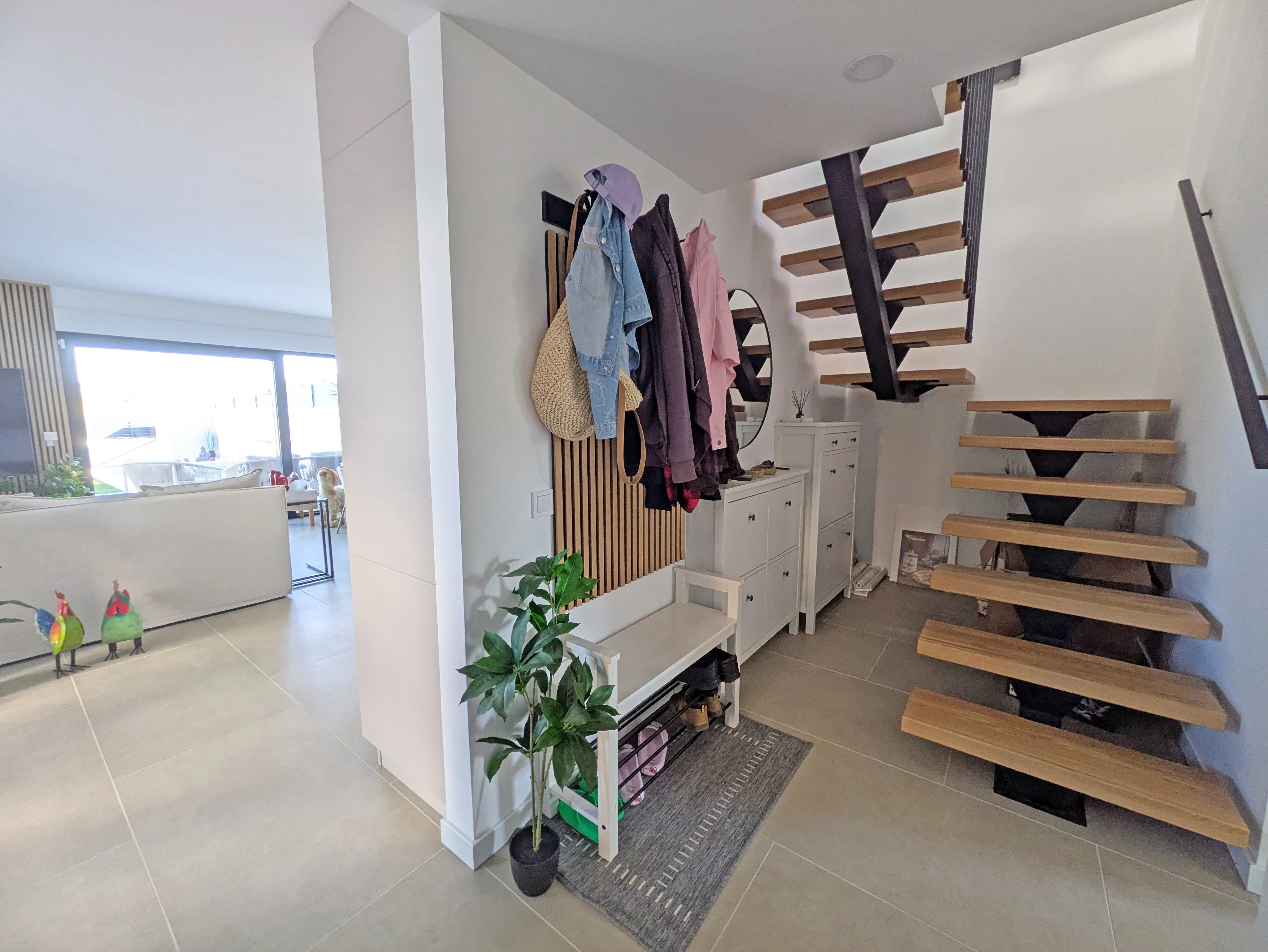 Nowy dom w zabudowie bliźniaczej w Las Palmeras-8