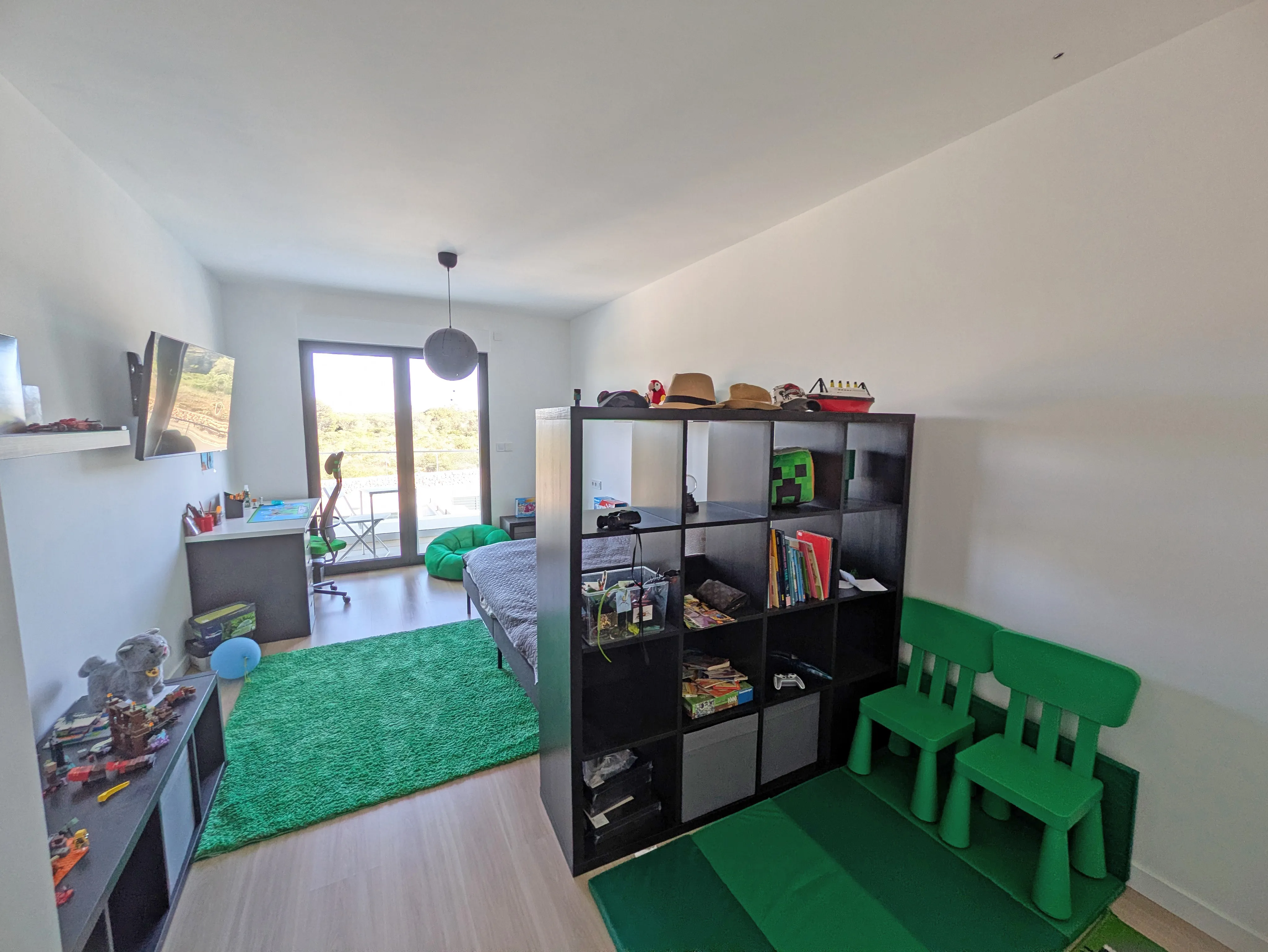 Nowy dom w zabudowie bliźniaczej w Las Palmeras-9