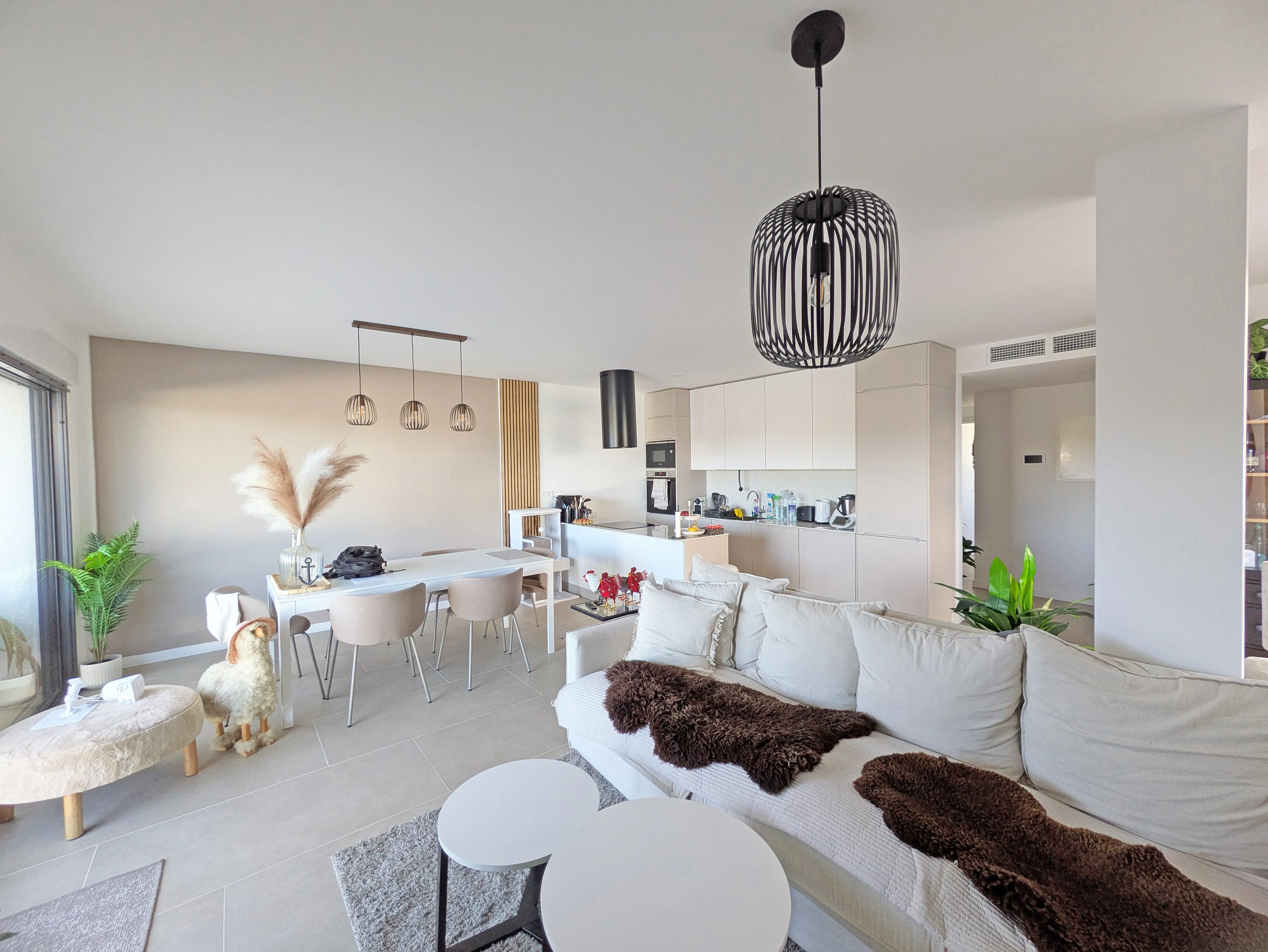 Nowy dom w zabudowie bliźniaczej w Las Palmeras-4